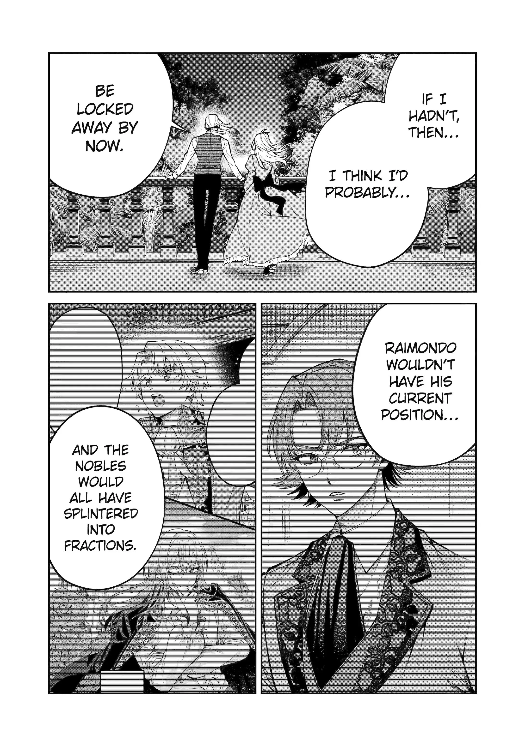 Always a Catch Chapter 18.2 page 1