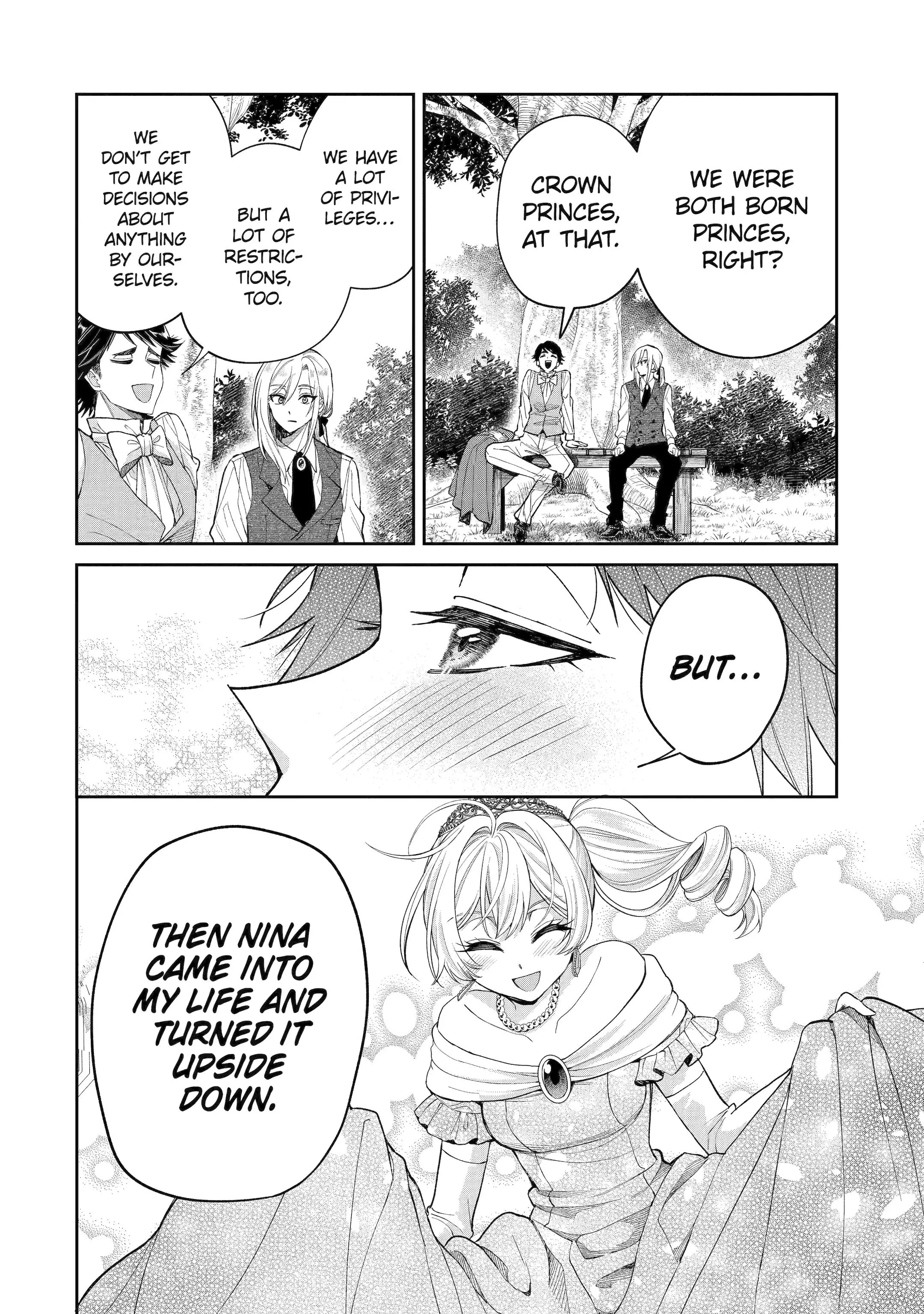 Always a Catch Chapter 18.3 page 6