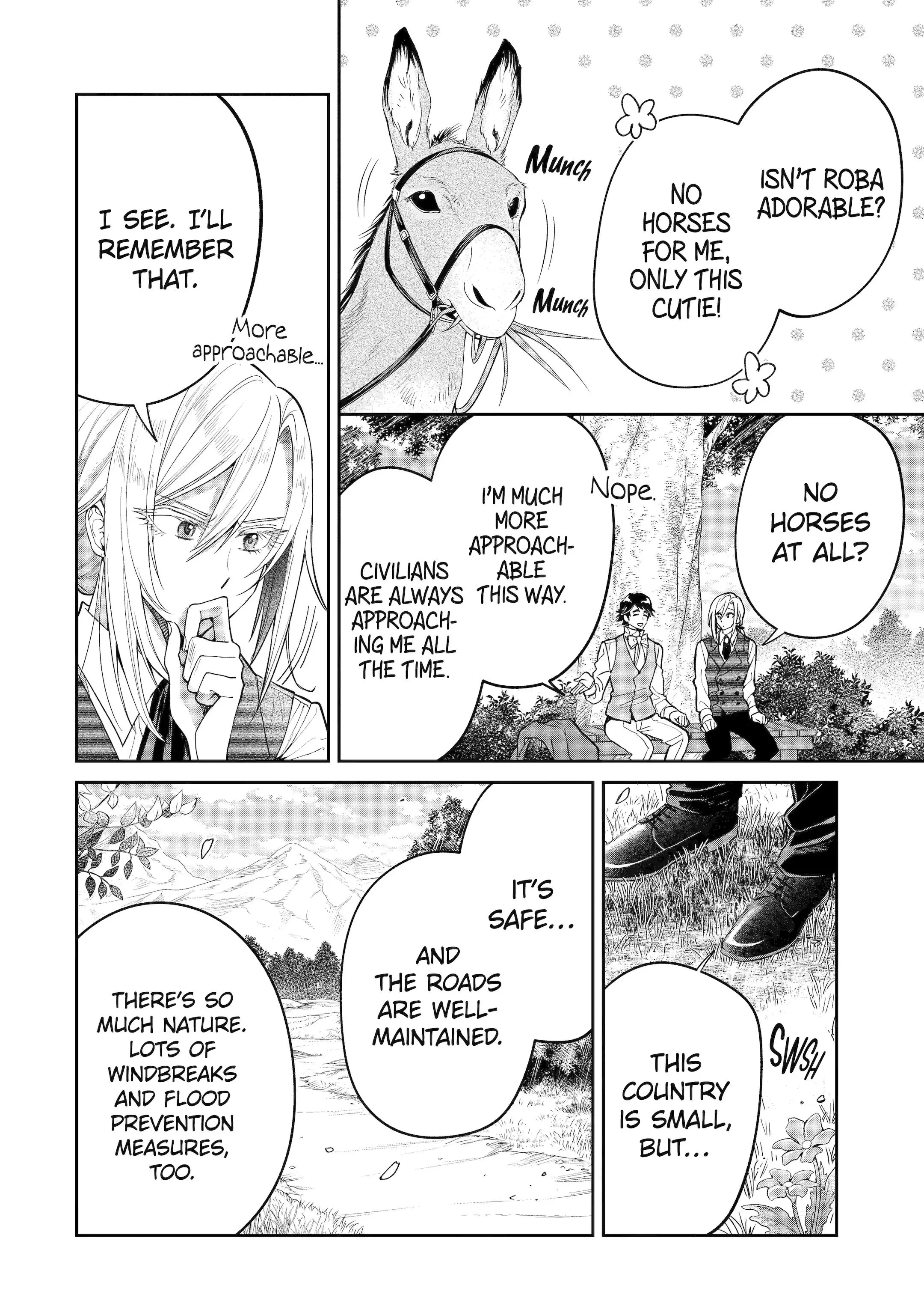 Always a Catch Chapter 18.3 page 4