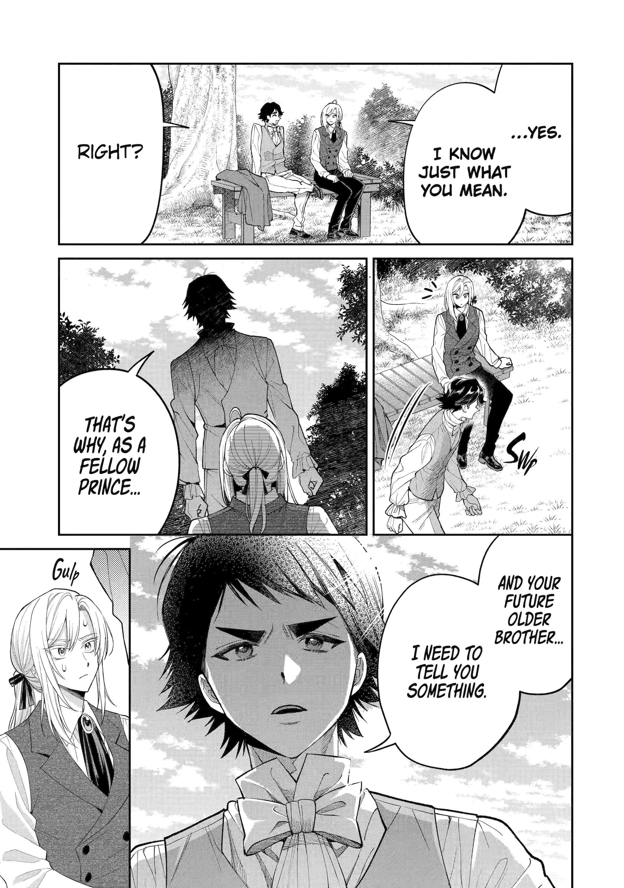 Always a Catch Chapter 18.3 page 7
