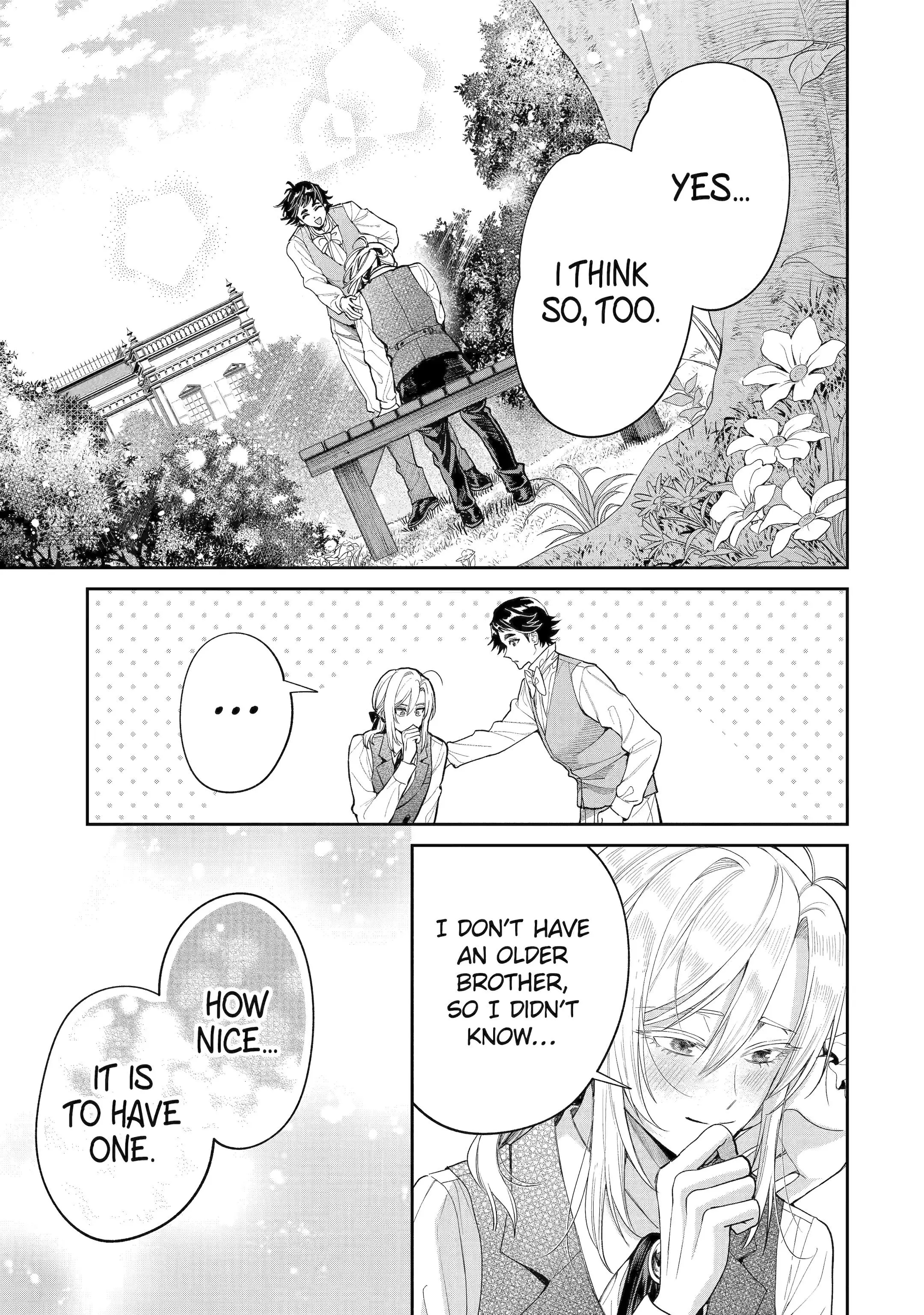 Always a Catch Chapter 18.3 page 11