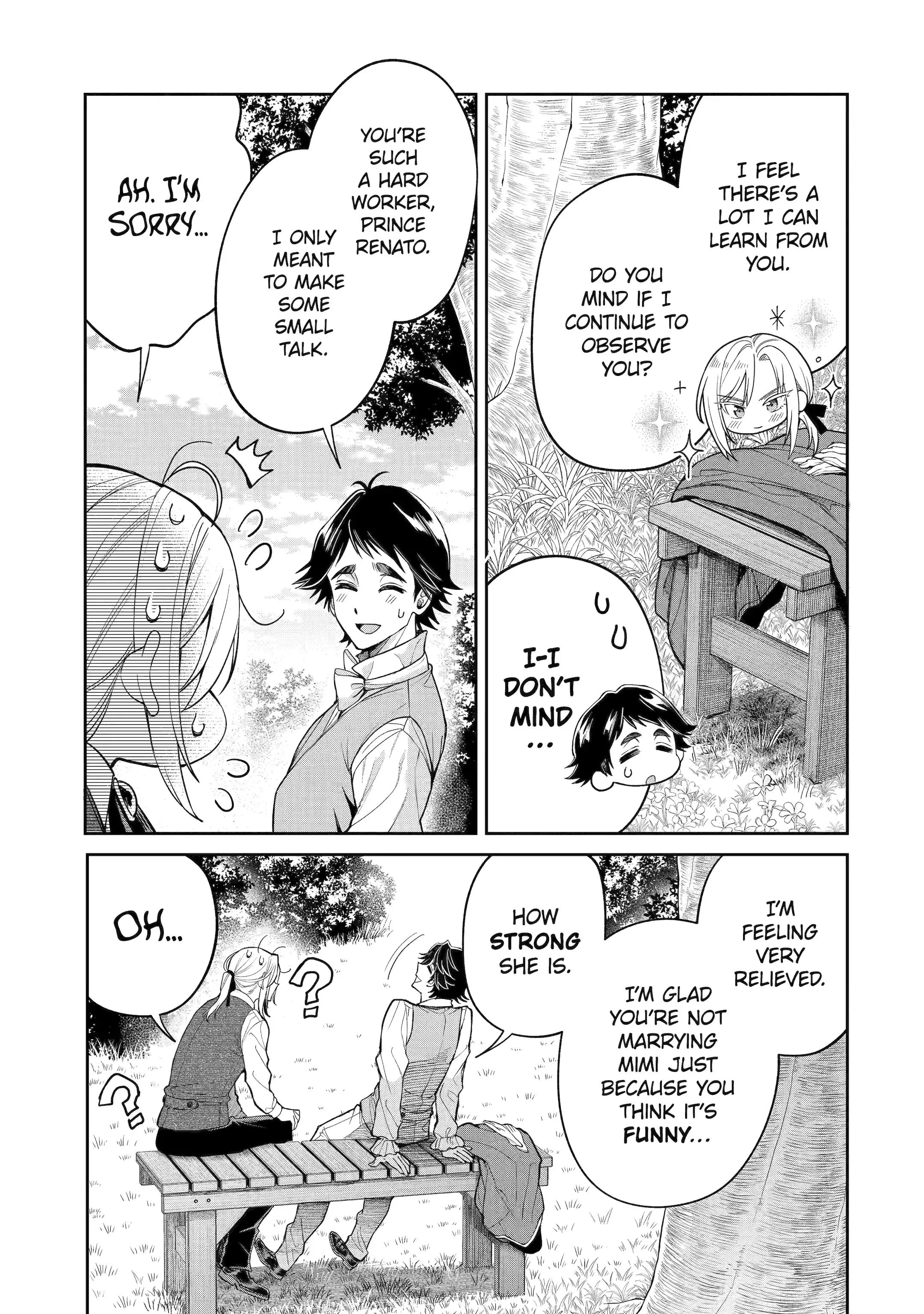 Always a Catch Chapter 18.3 page 5