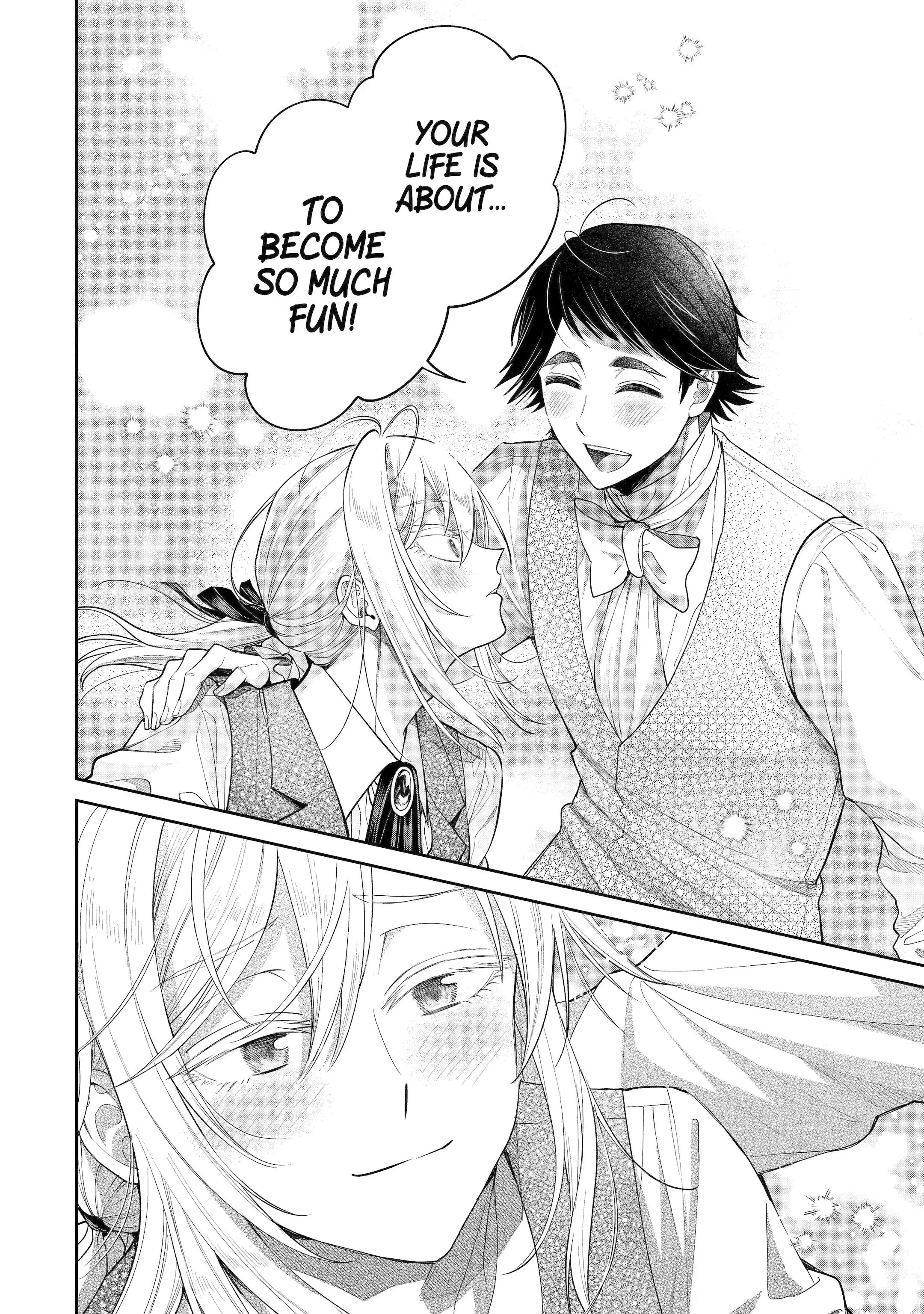 Always a Catch Chapter 18.3 page 10