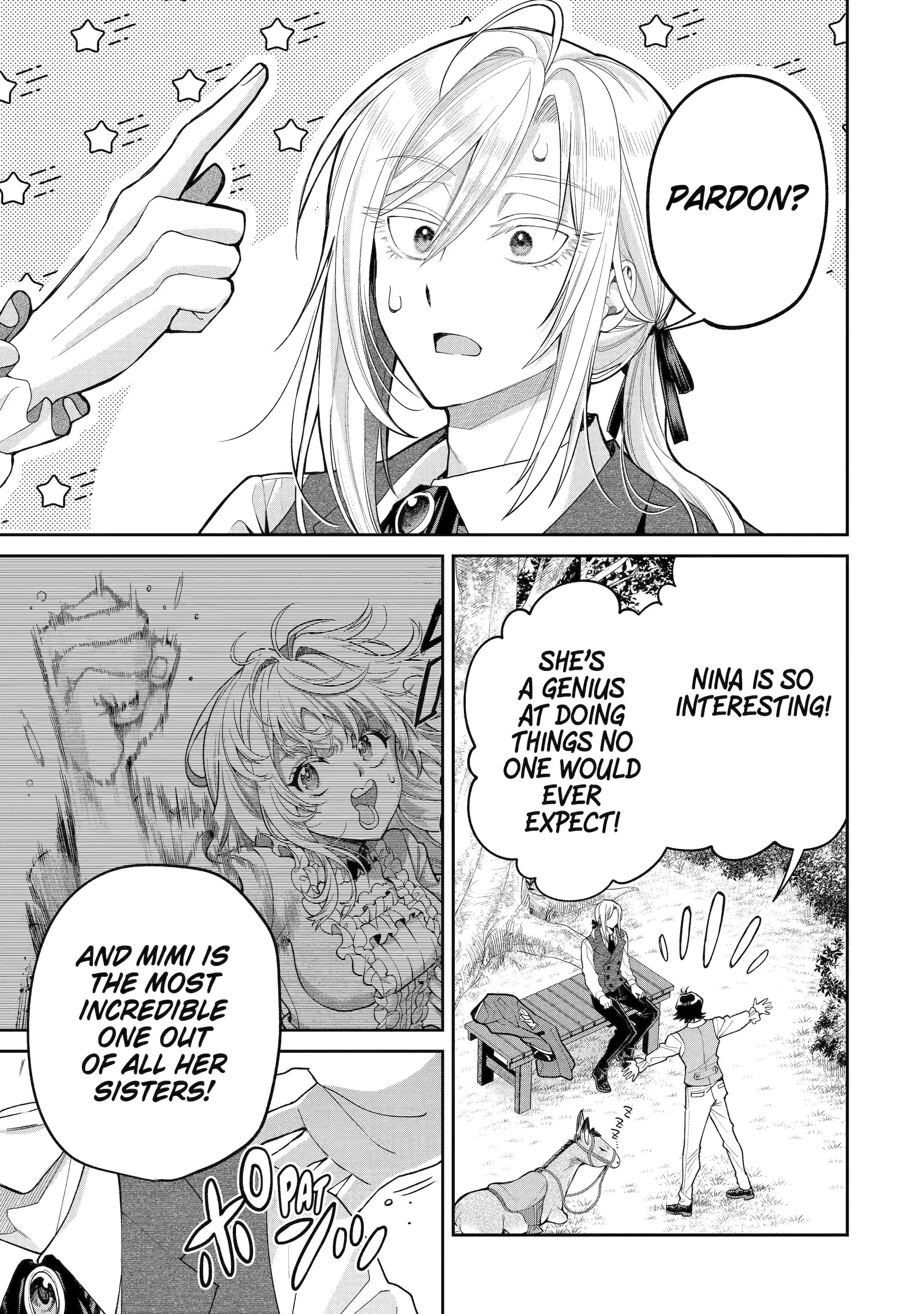 Always a Catch Chapter 18.3 page 9