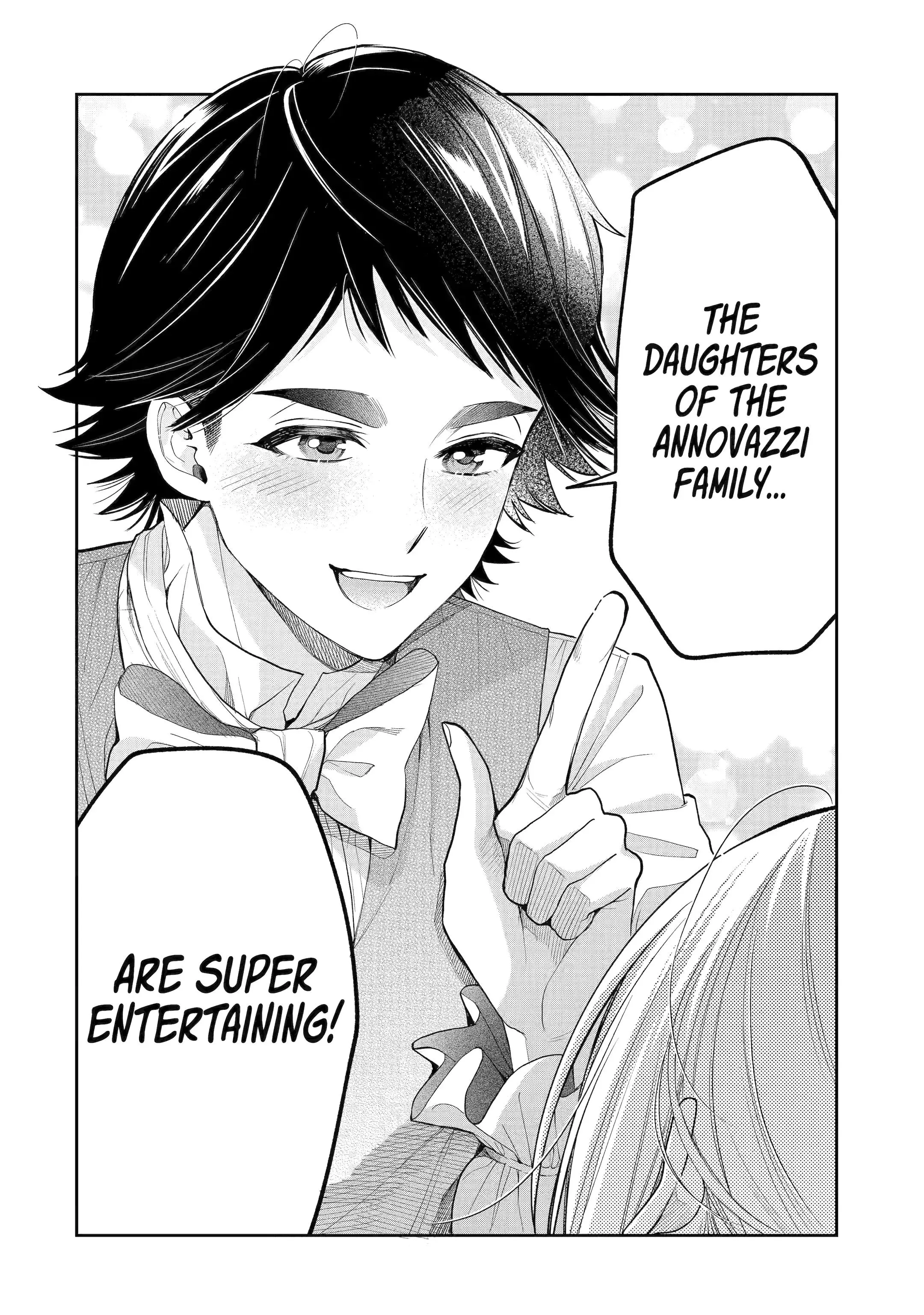 Always a Catch Chapter 18.3 page 8