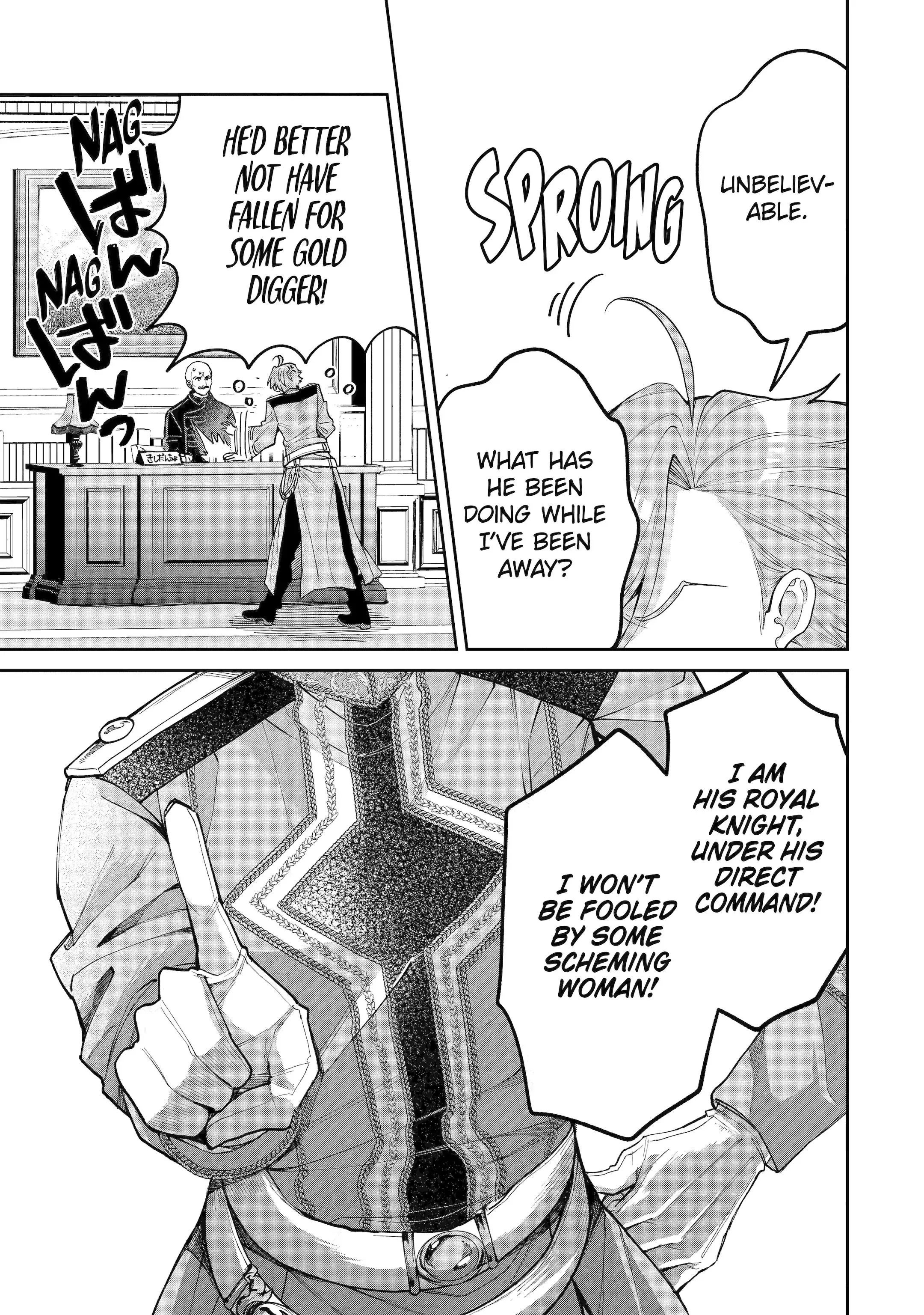 Always a Catch Chapter 18.4 page 10