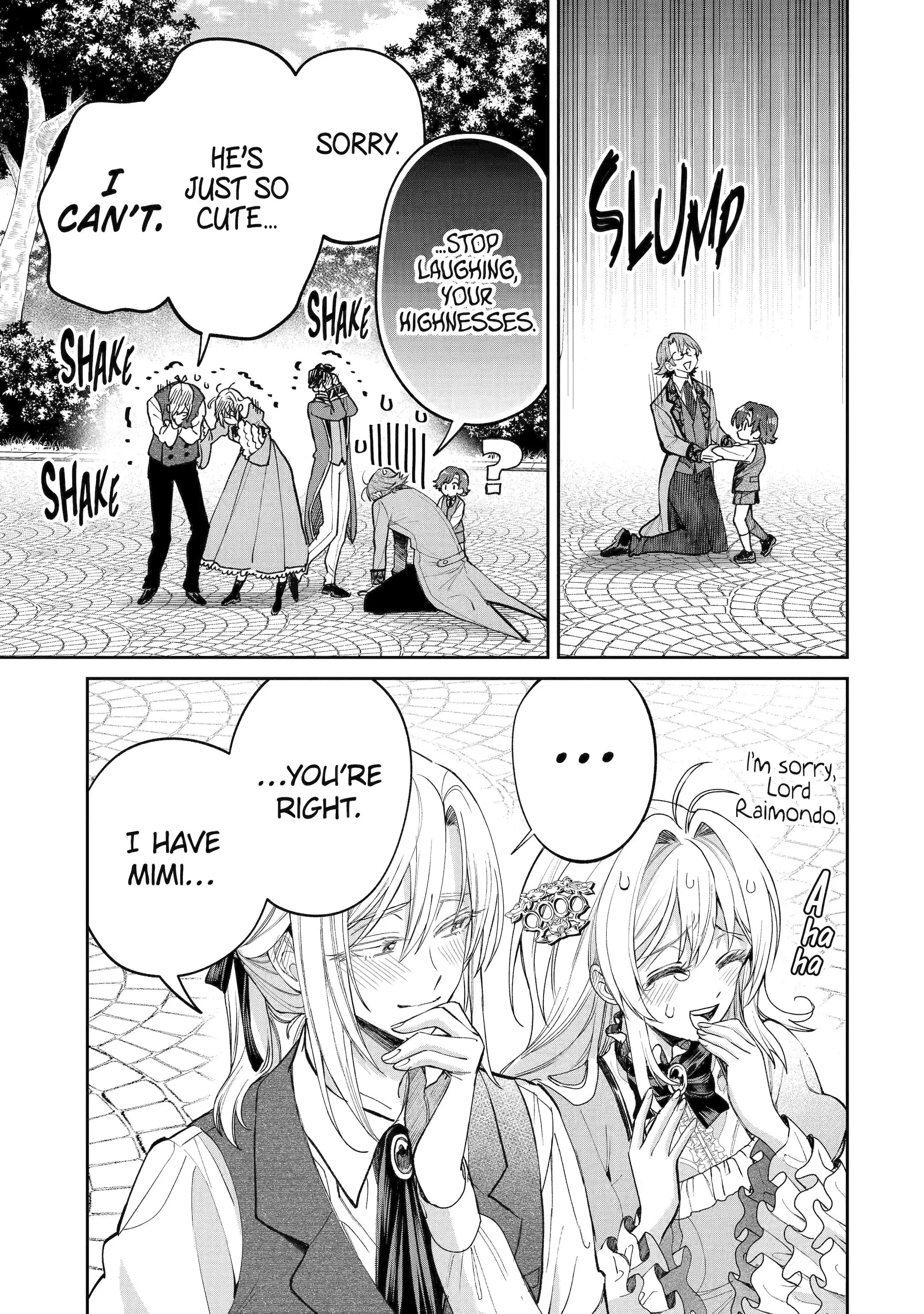 Always a Catch Chapter 18.4 page 4