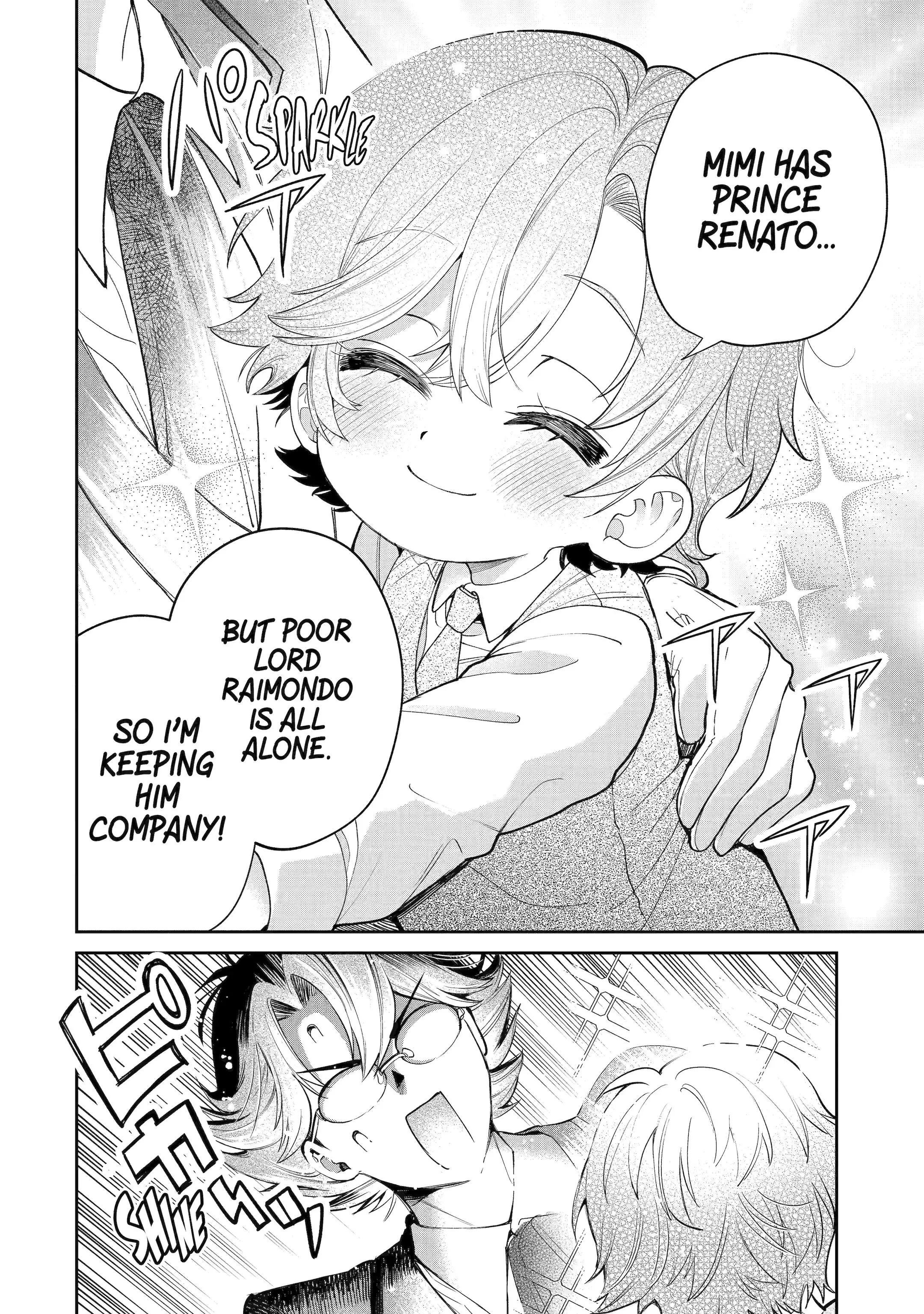 Always a Catch Chapter 18.4 page 3