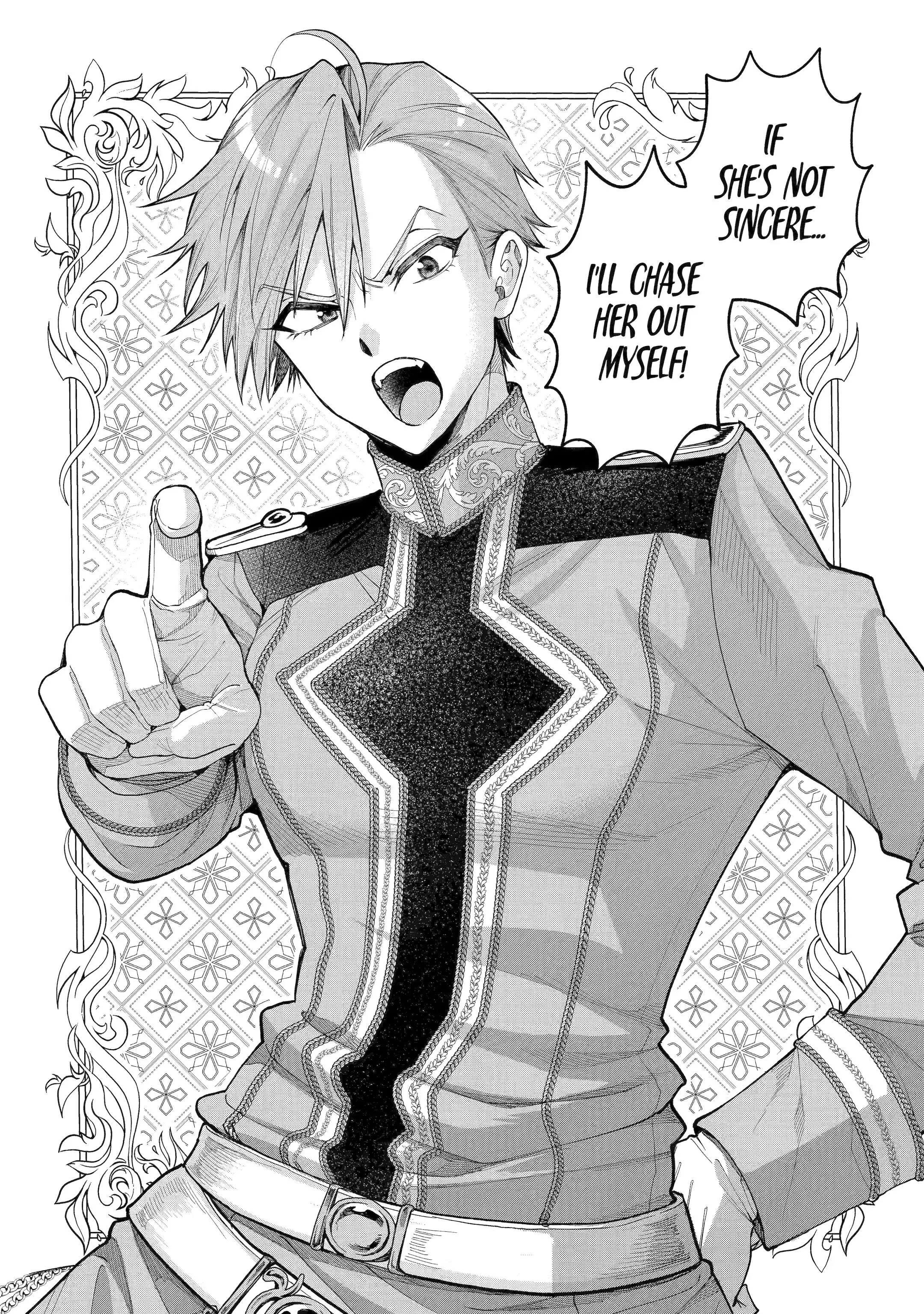 Always a Catch Chapter 18.4 page 11