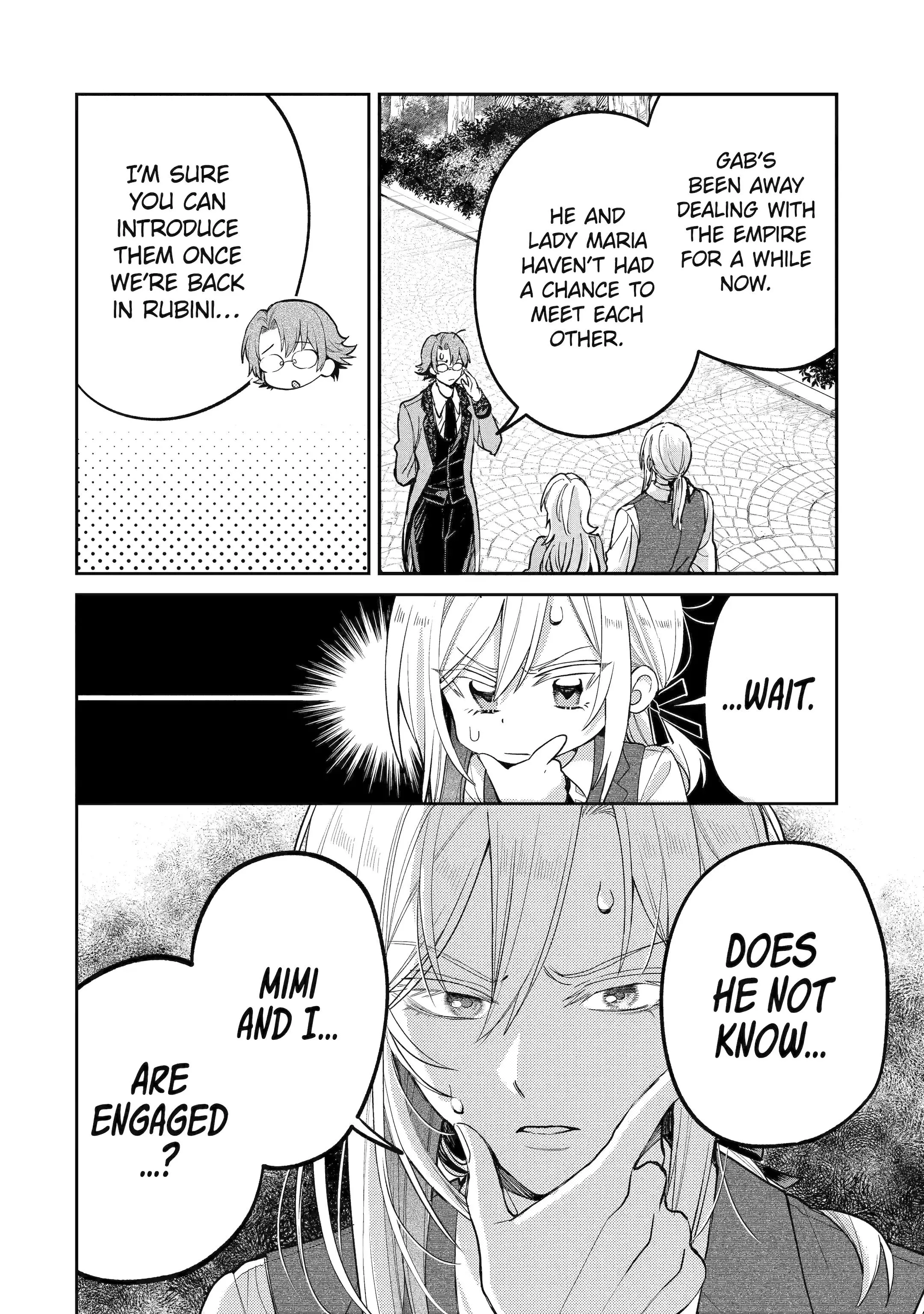 Always a Catch Chapter 18.4 page 7