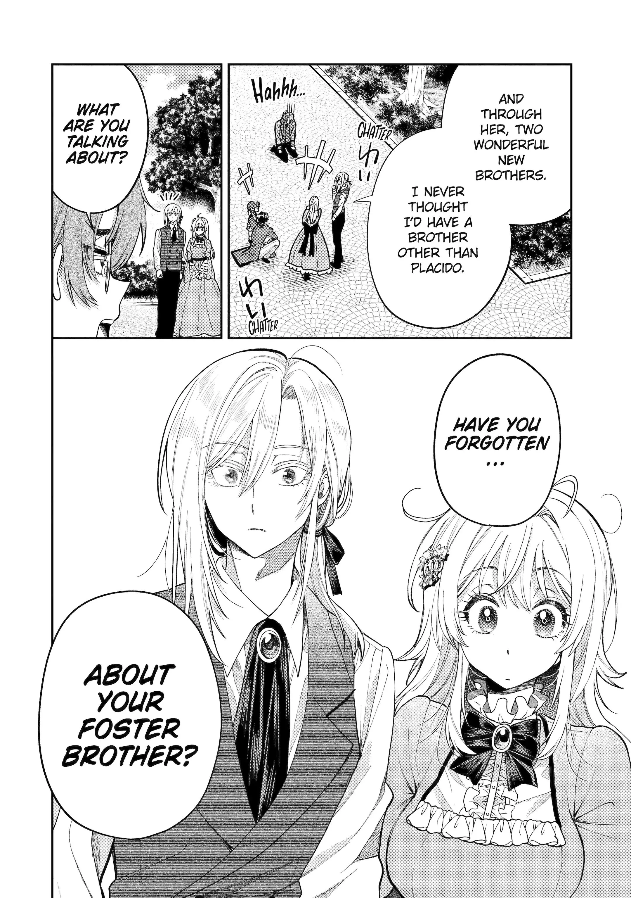 Always a Catch Chapter 18.4 page 5
