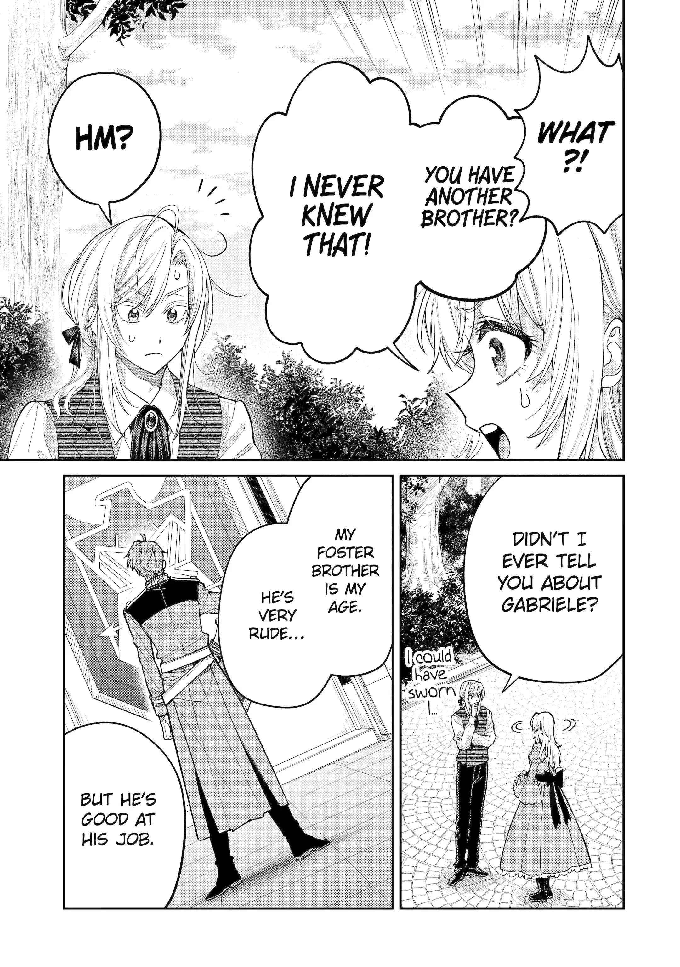 Always a Catch Chapter 18.4 page 6