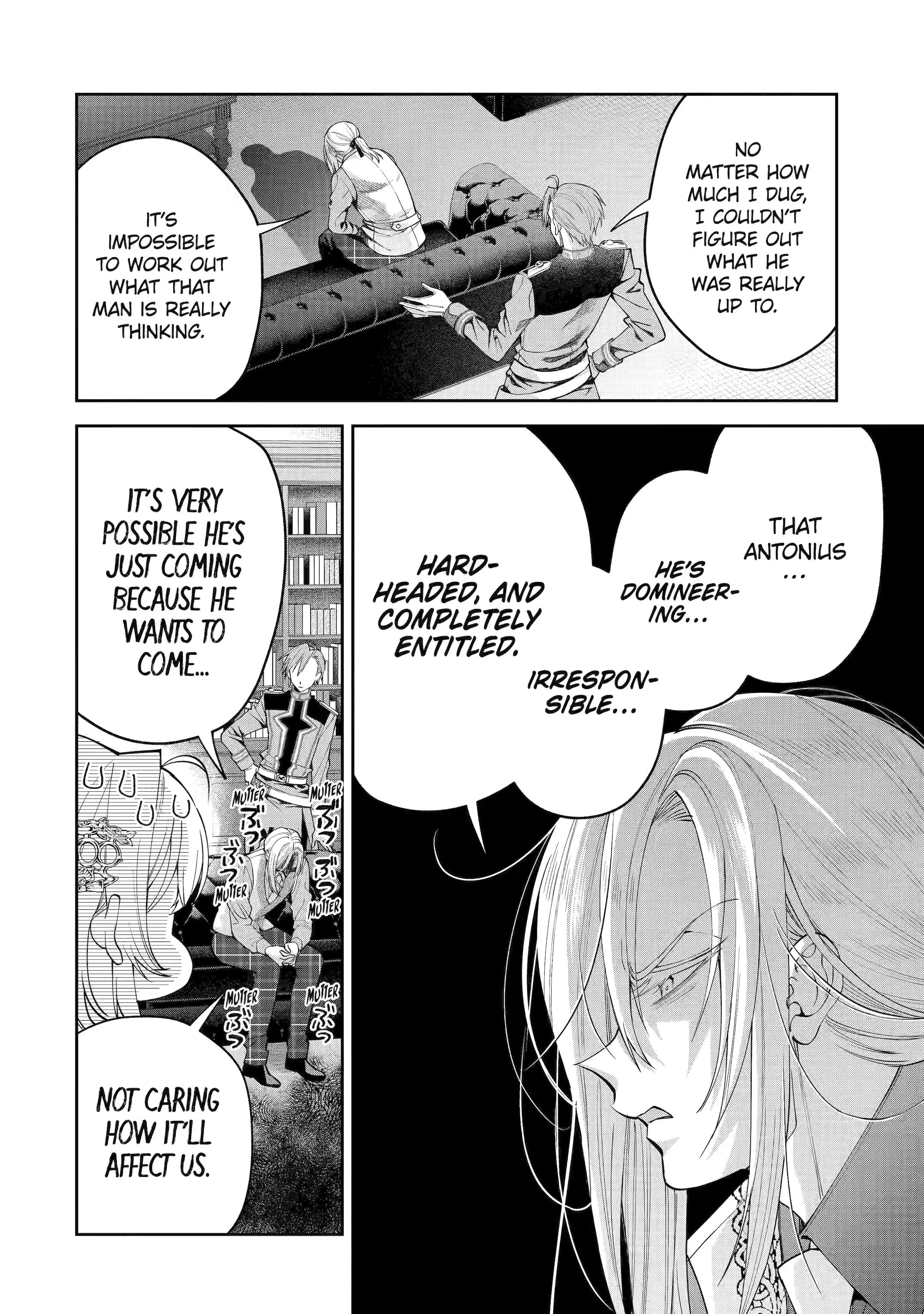 Always a Catch Chapter 19.3 page 6