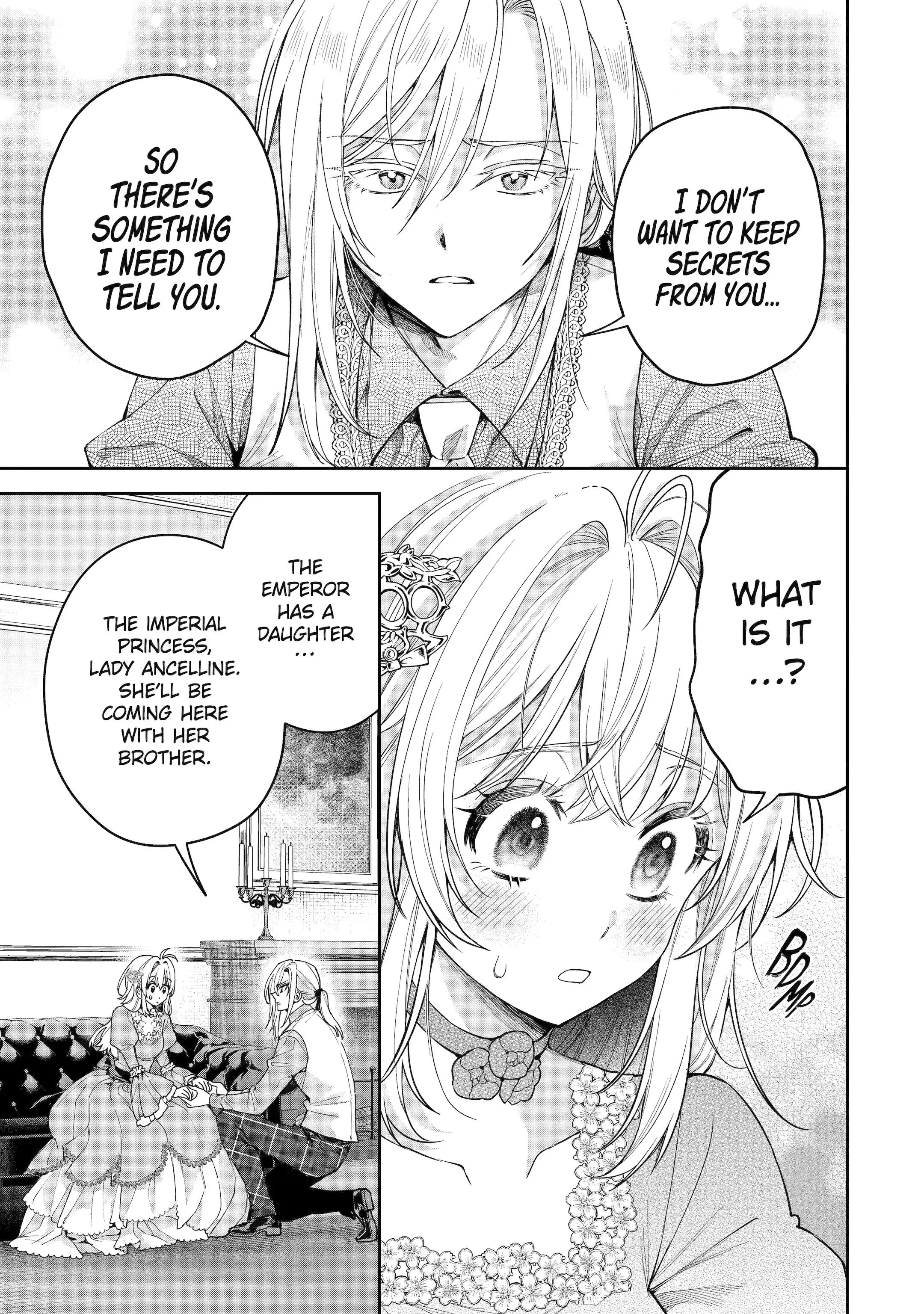 Always a Catch Chapter 19.3 page 9