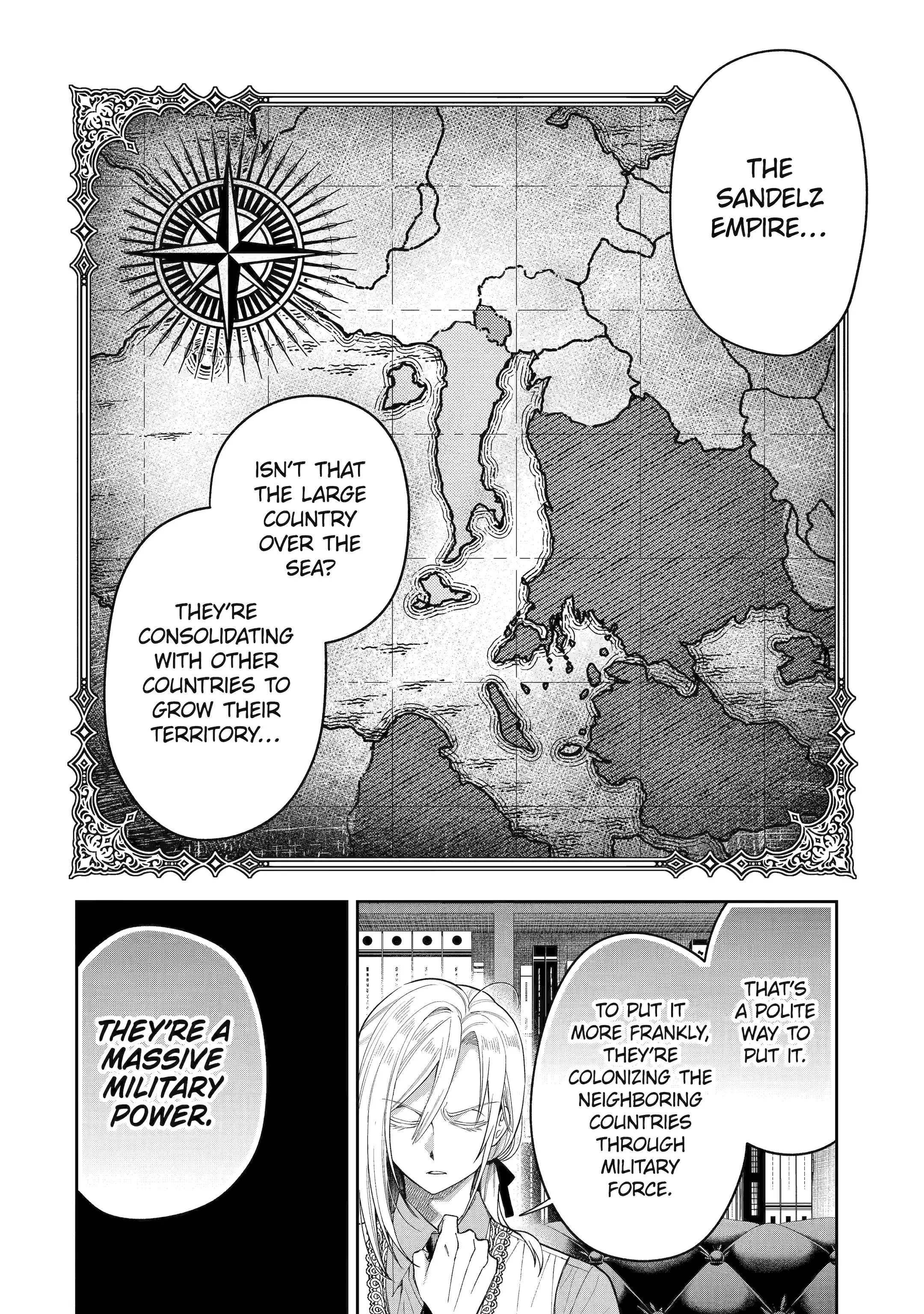 Always a Catch Chapter 19.3 page 2