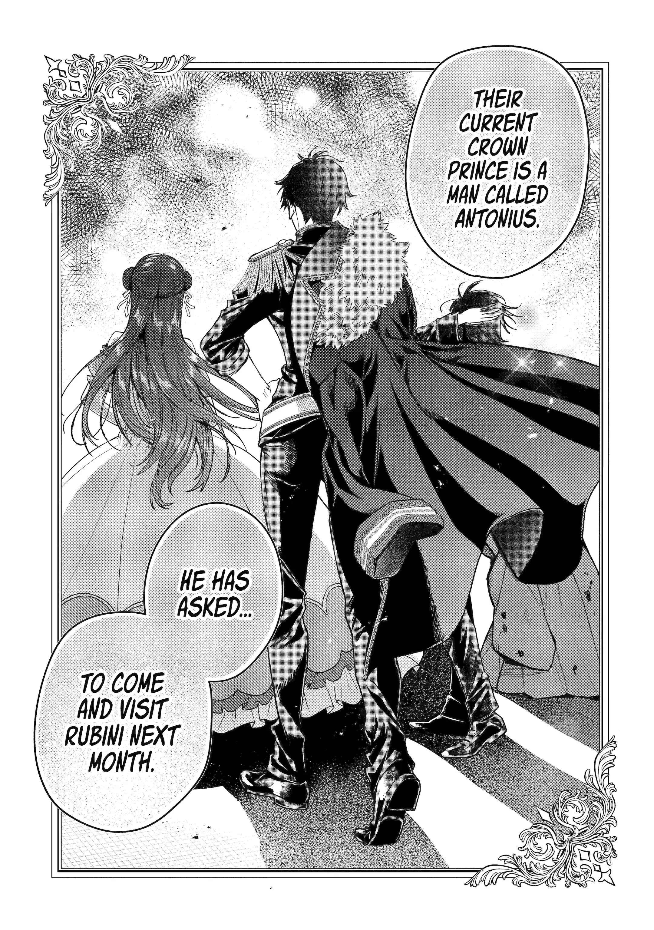 Always a Catch Chapter 19.3 page 4