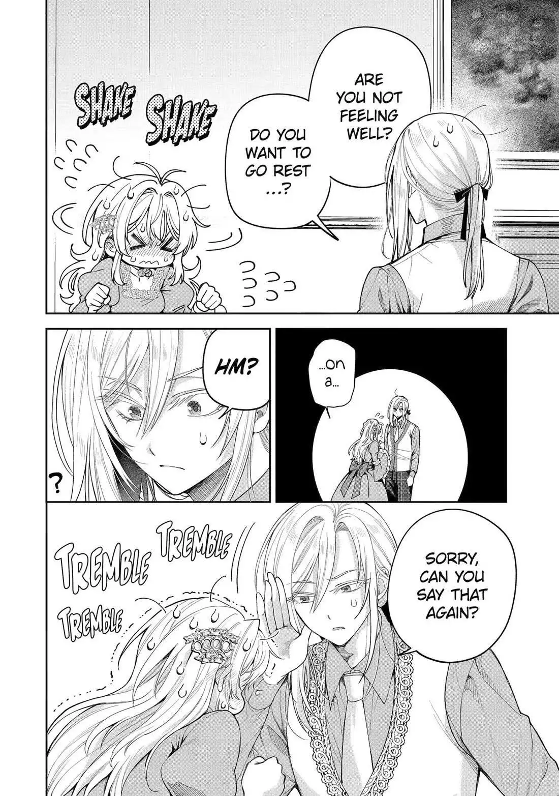Always a Catch Chapter 19 page 16