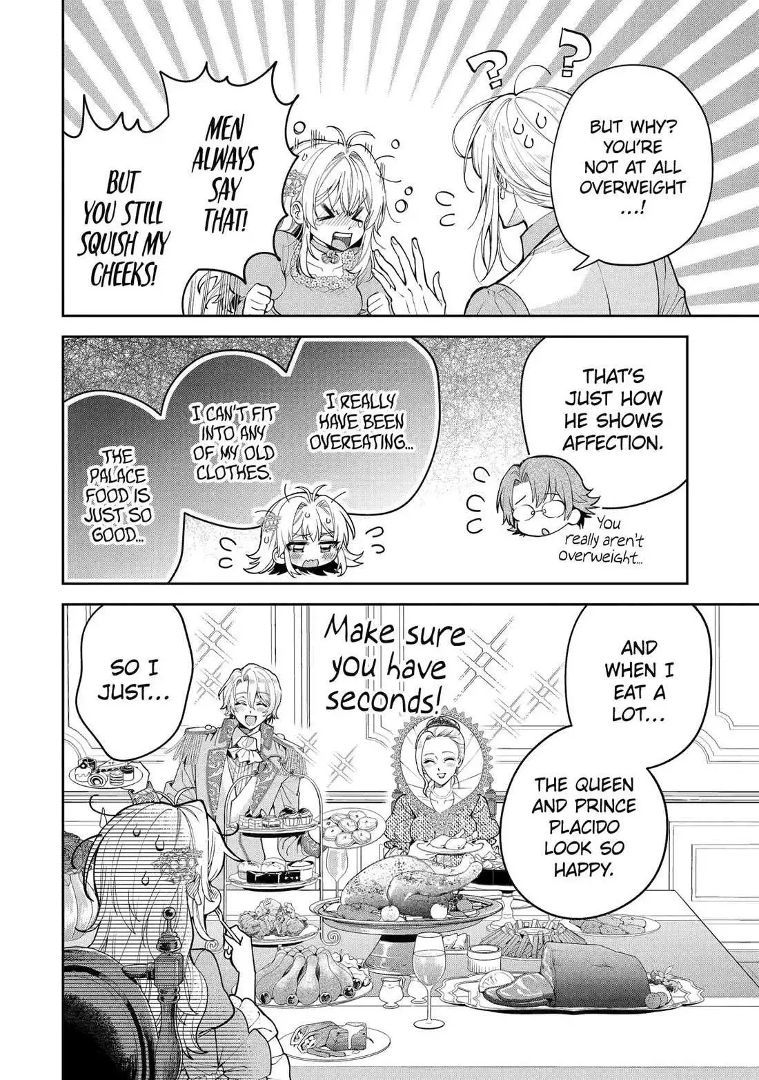 Always a Catch Chapter 19 page 18