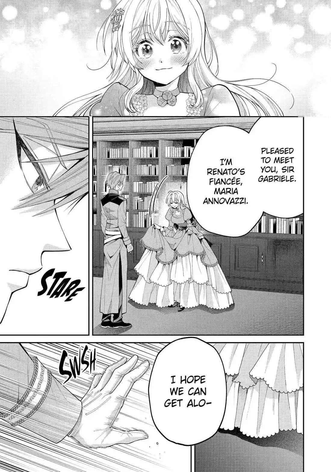 Always a Catch Chapter 19 page 7
