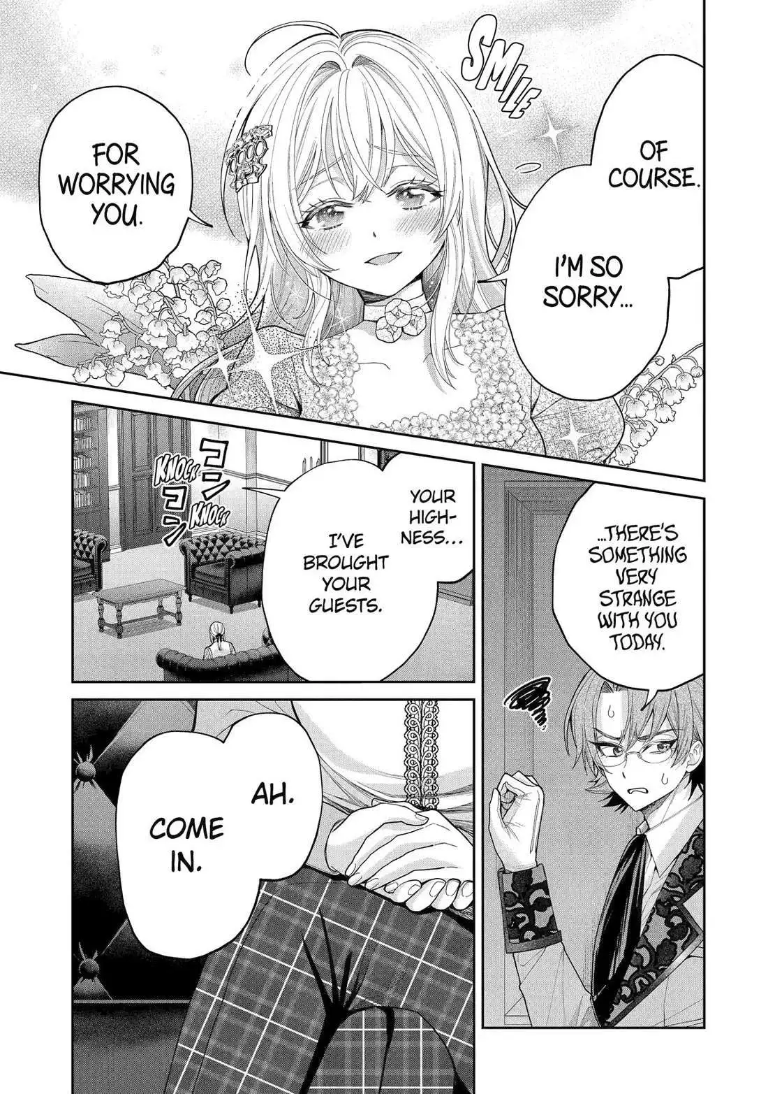 Always a Catch Chapter 19 page 4