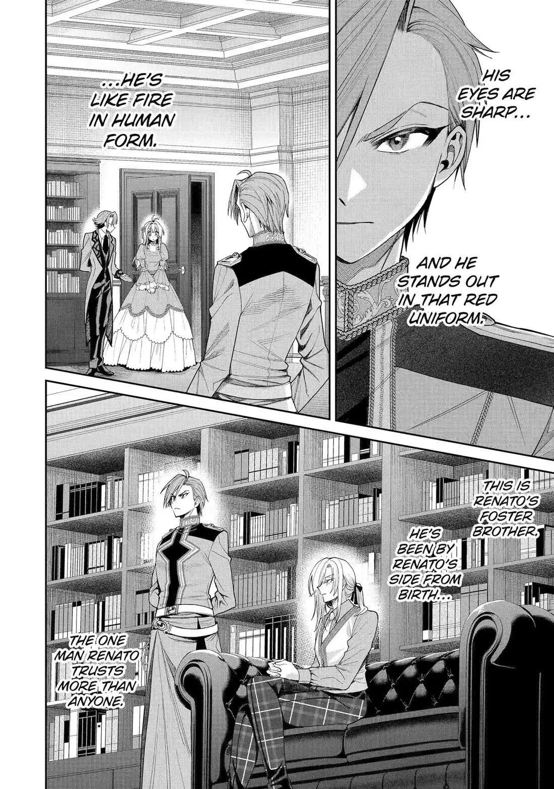 Always a Catch Chapter 19 page 6