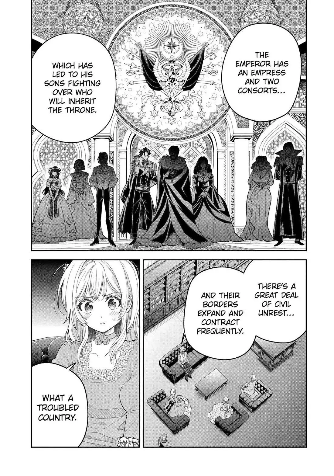 Always a Catch Chapter 19 page 23