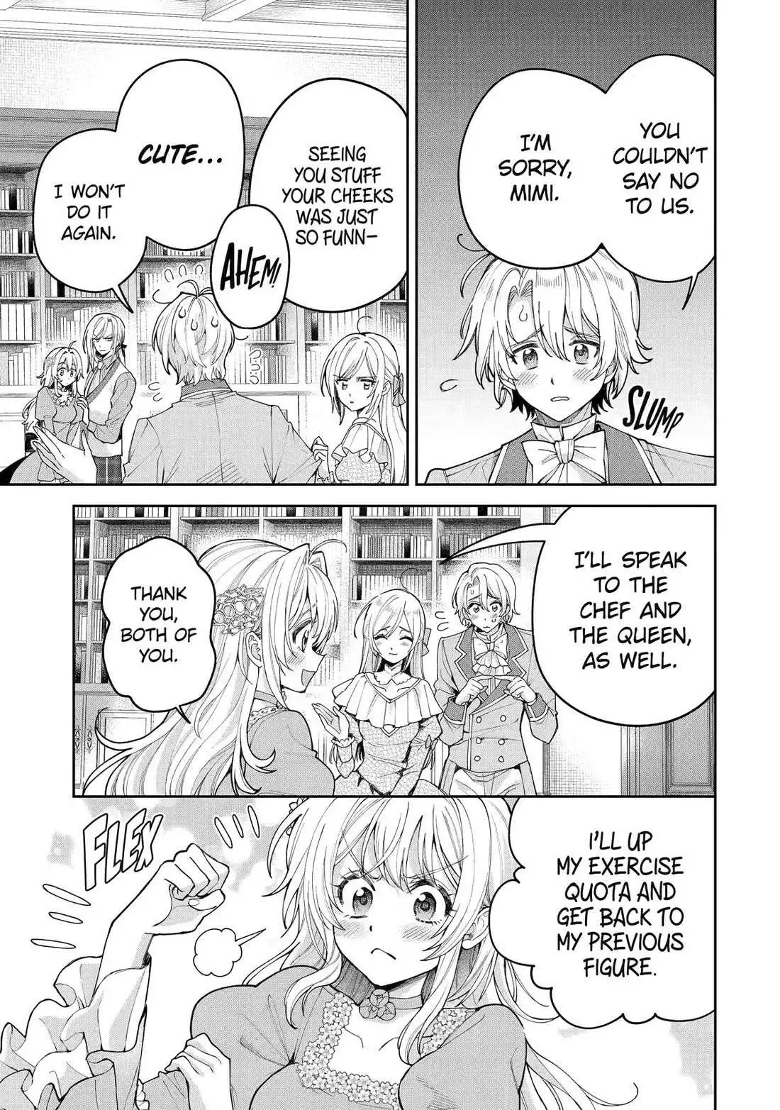 Always a Catch Chapter 19 page 19