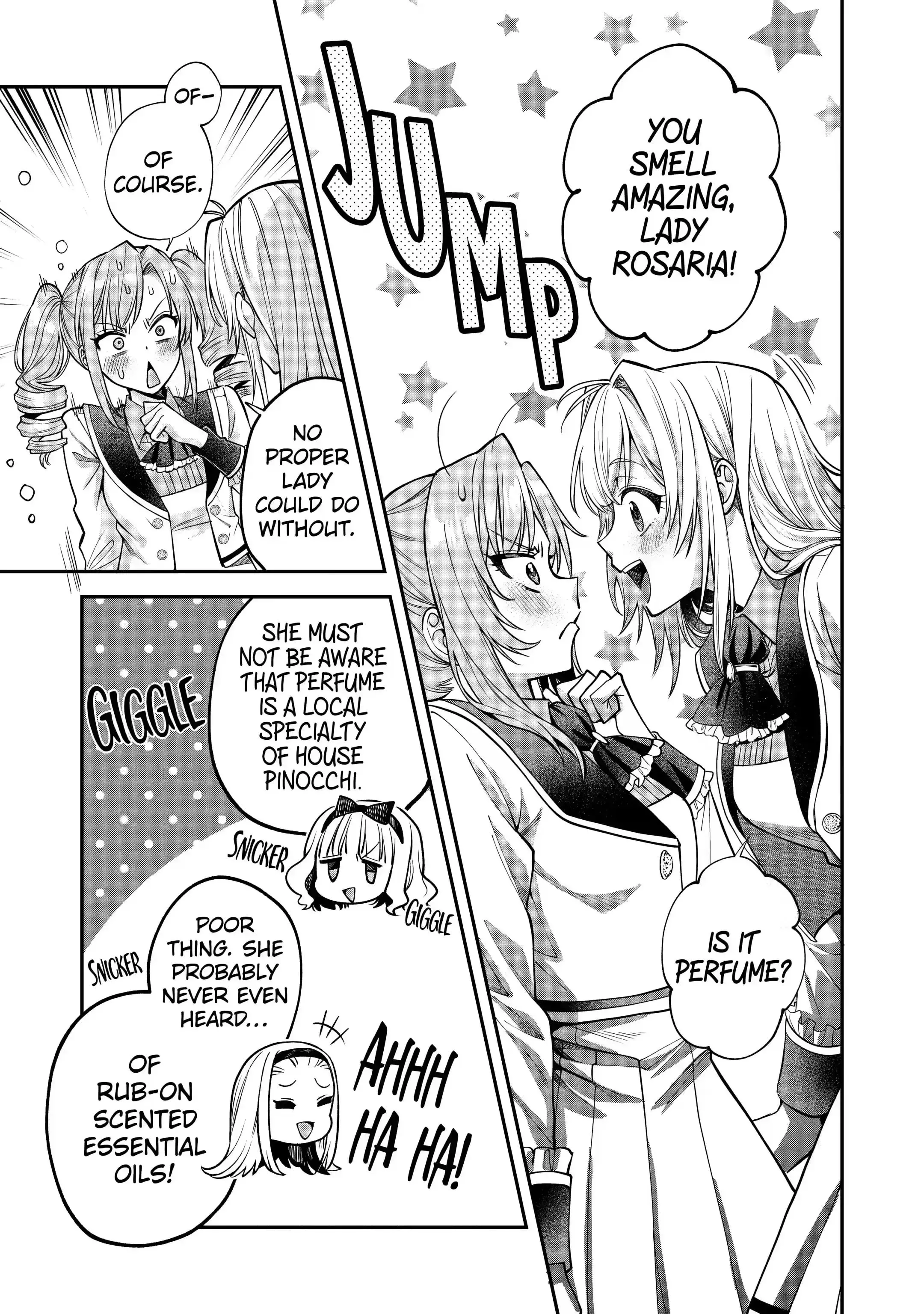 Always a Catch Chapter 2.1 page 12