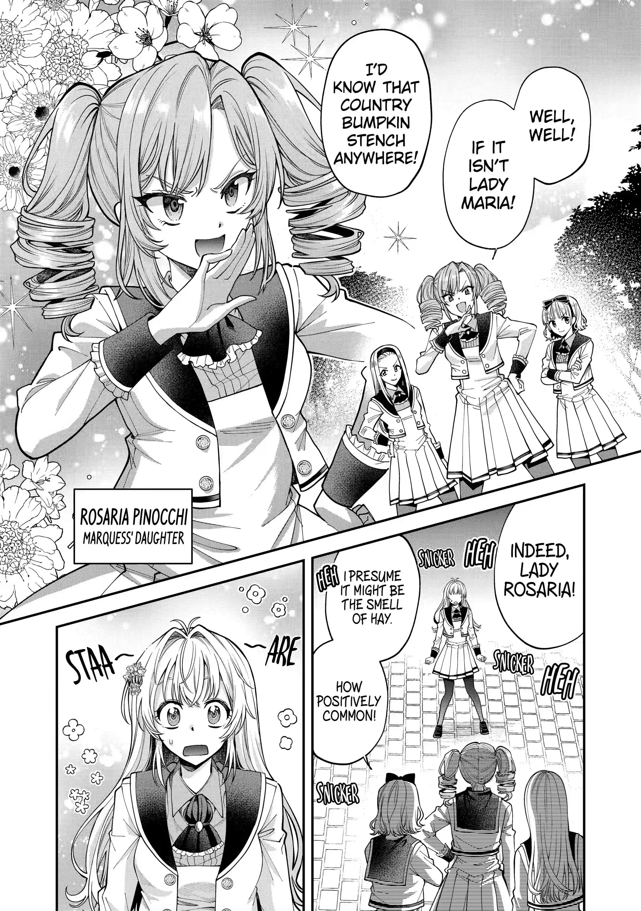 Always a Catch Chapter 2.1 page 11
