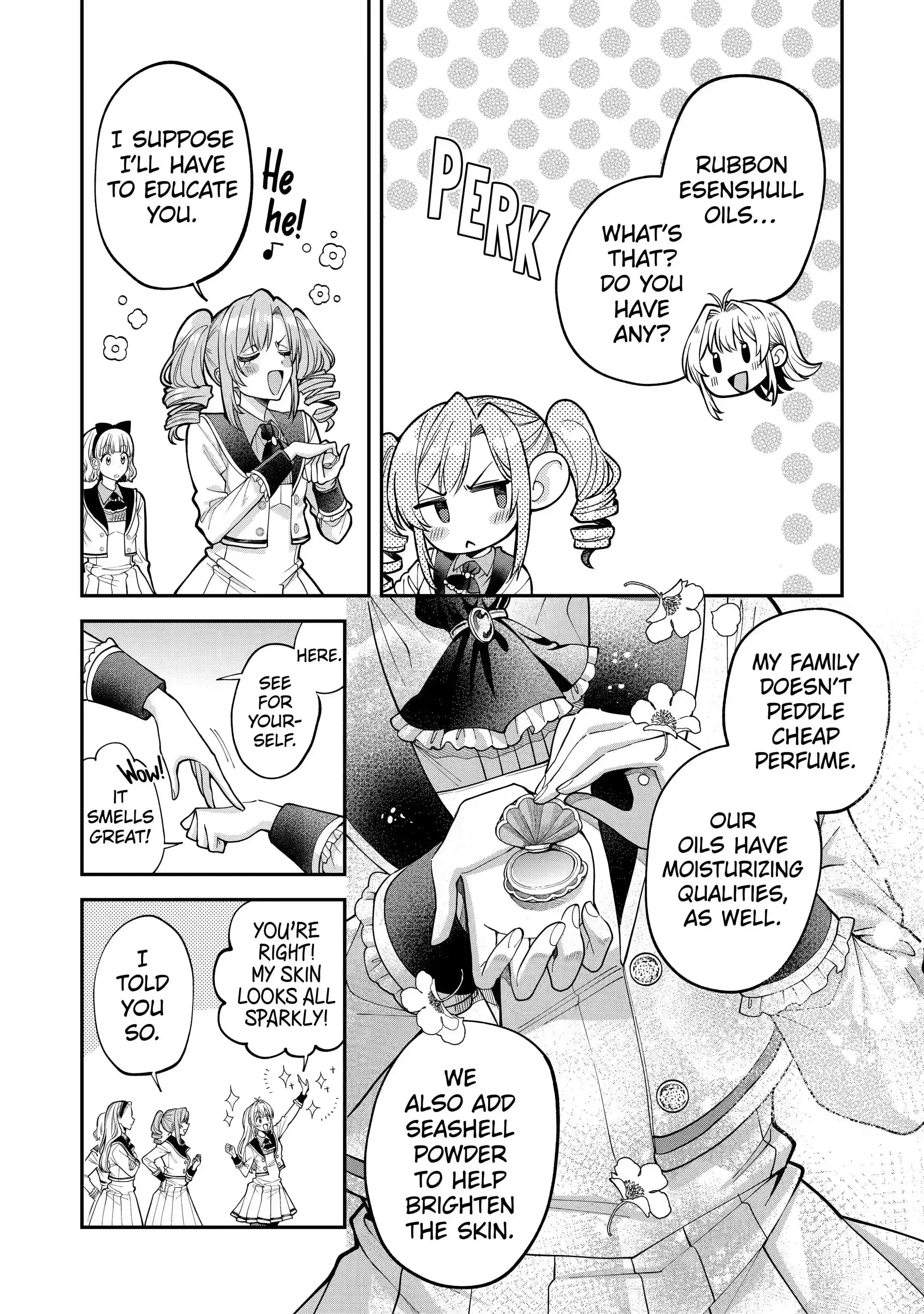 Always a Catch Chapter 2.1 page 13
