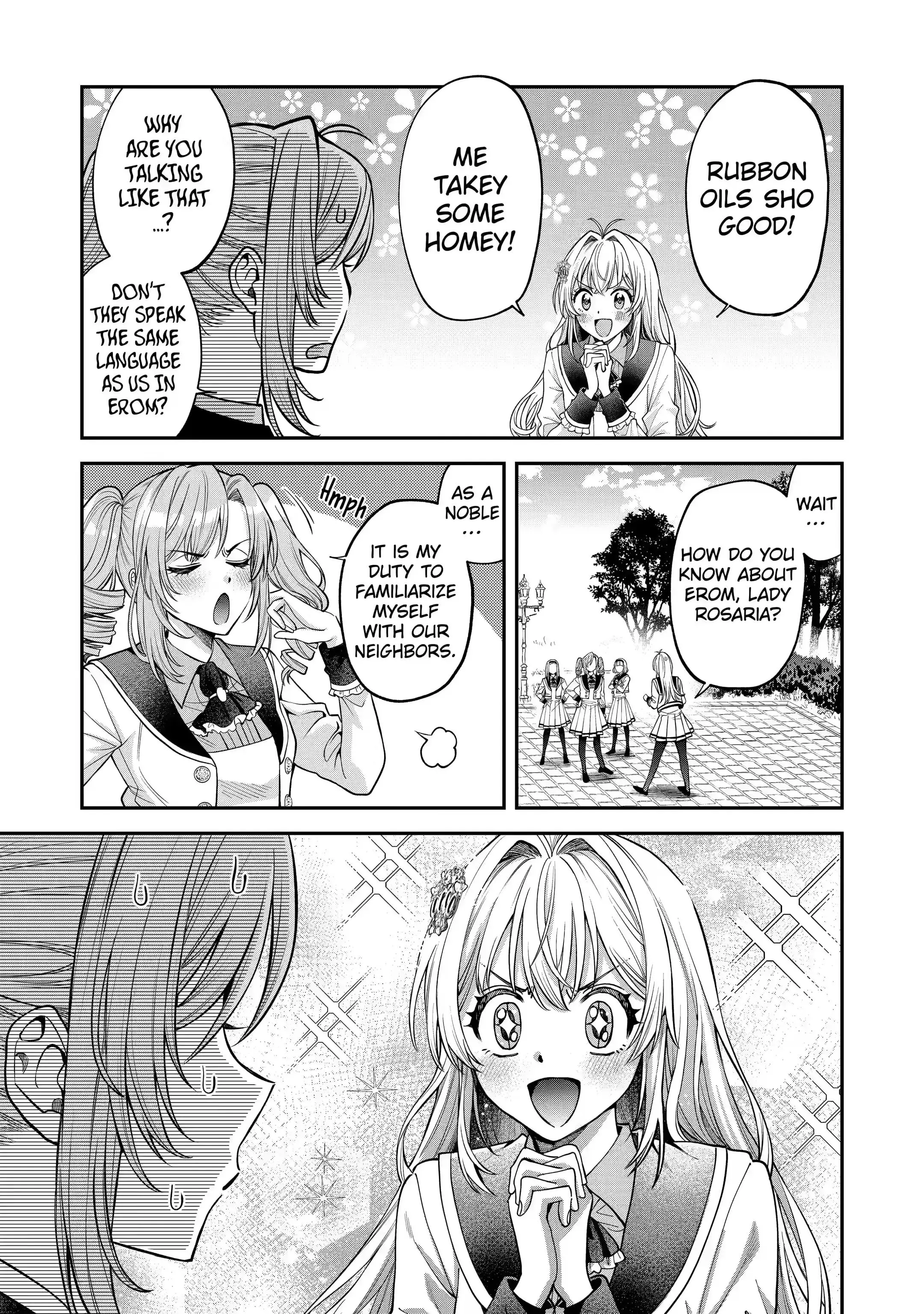 Always a Catch Chapter 2.1 page 14