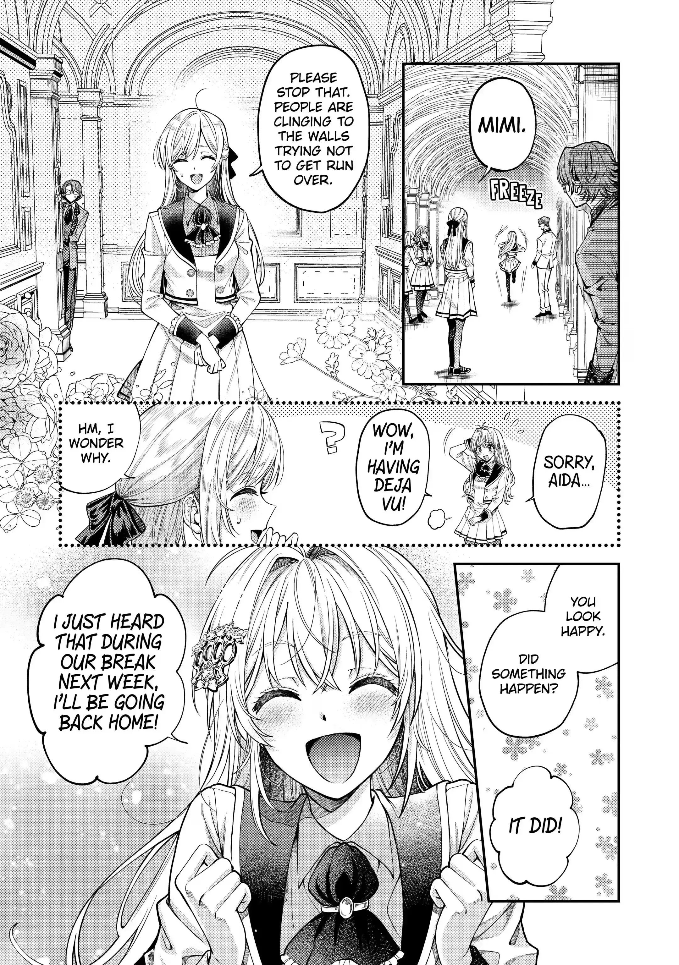 Always a Catch Chapter 2.1 page 5