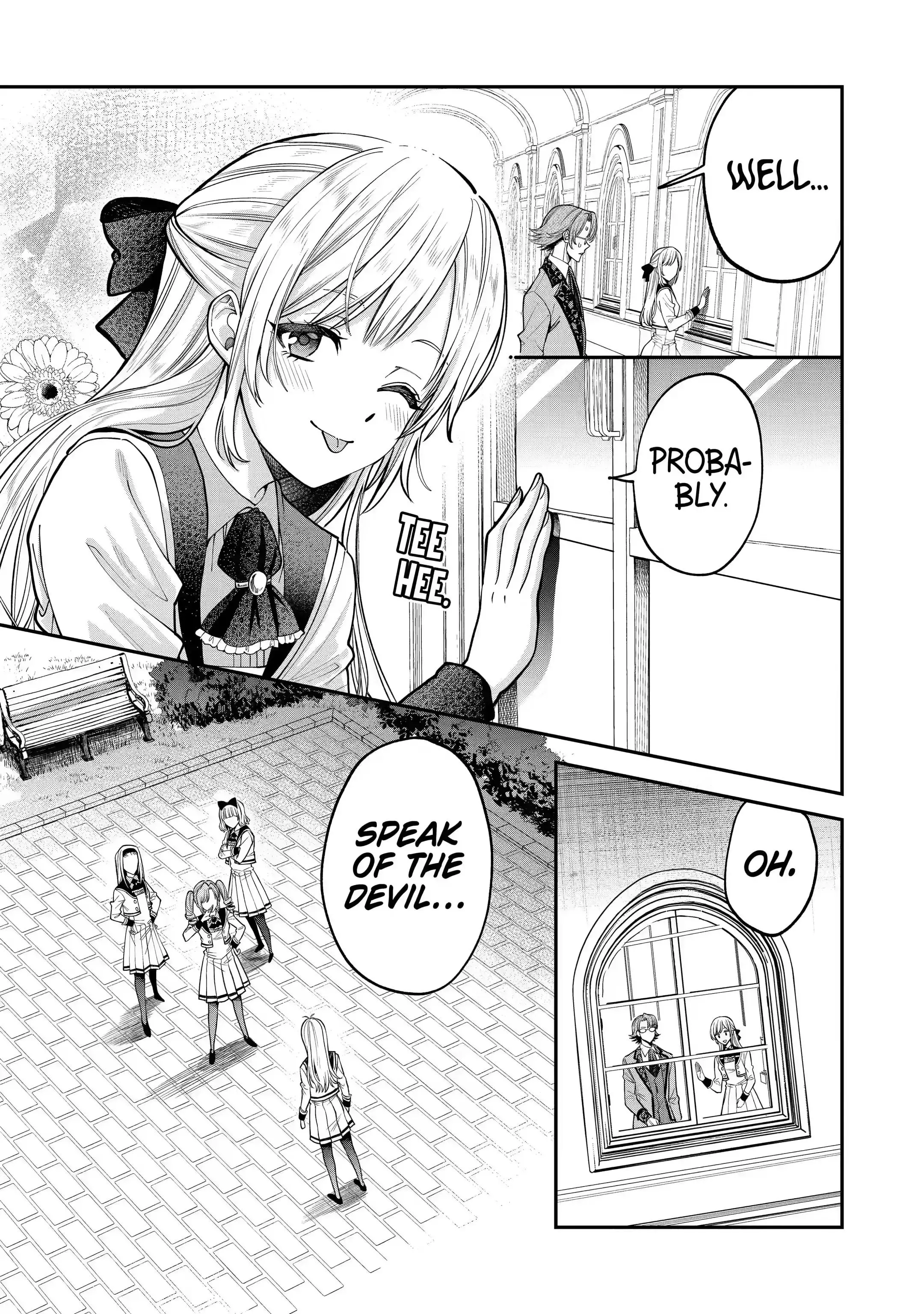 Always a Catch Chapter 2.1 page 10