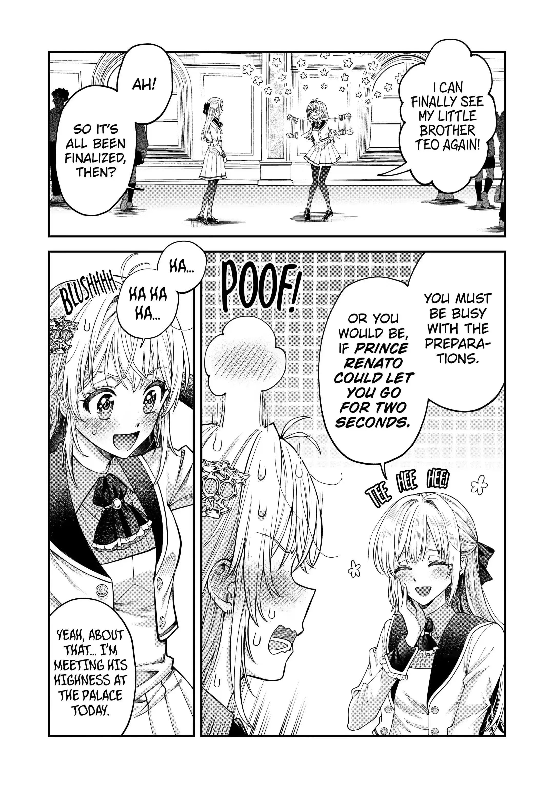 Always a Catch Chapter 2.1 page 6