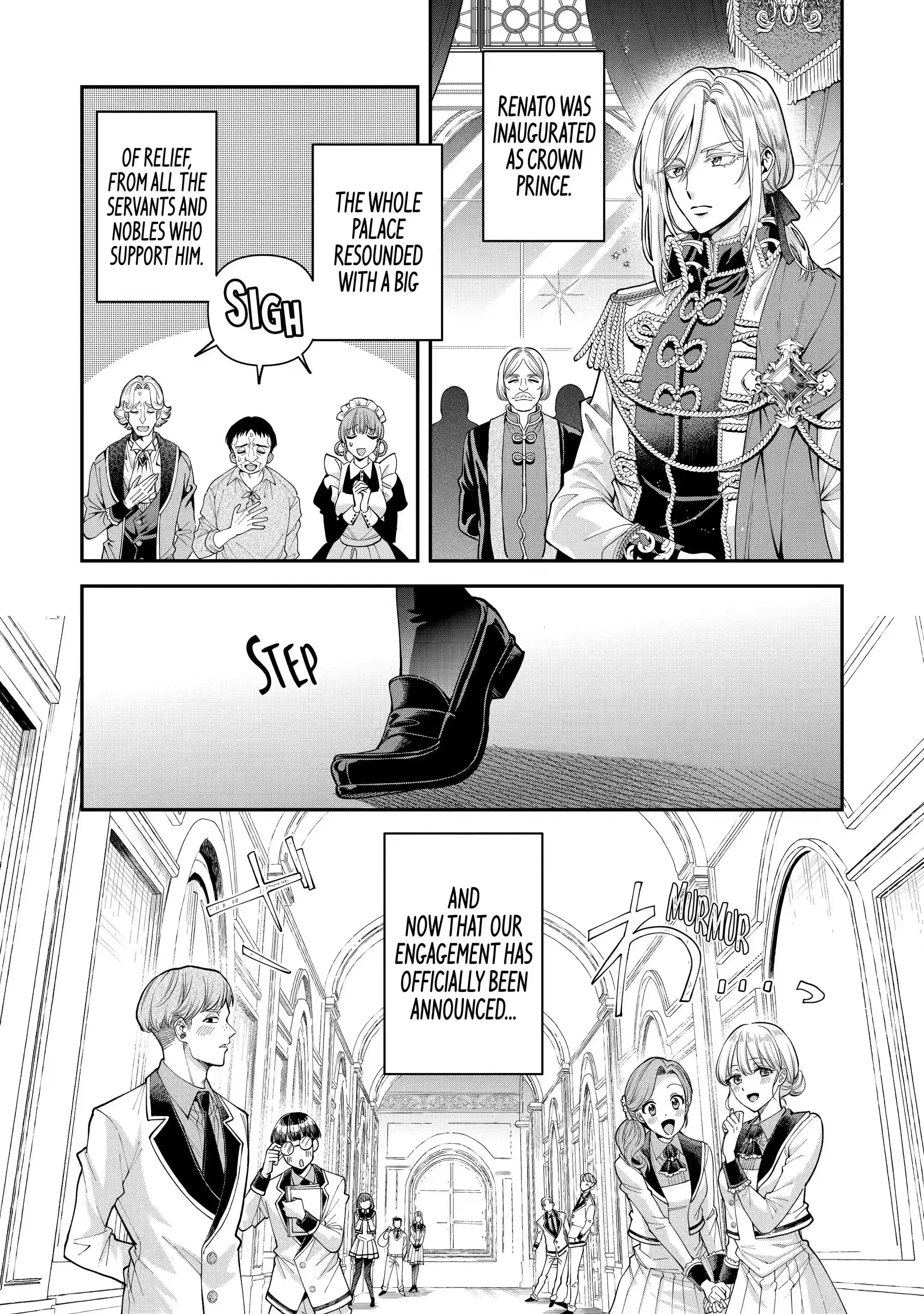 Always a Catch Chapter 2.1 page 3