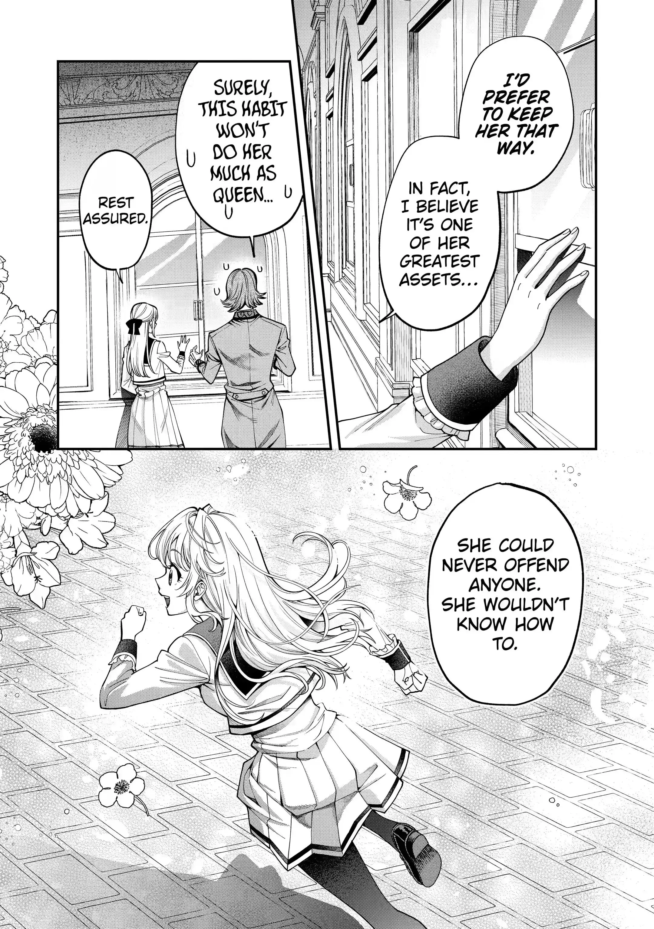 Always a Catch Chapter 2.1 page 9