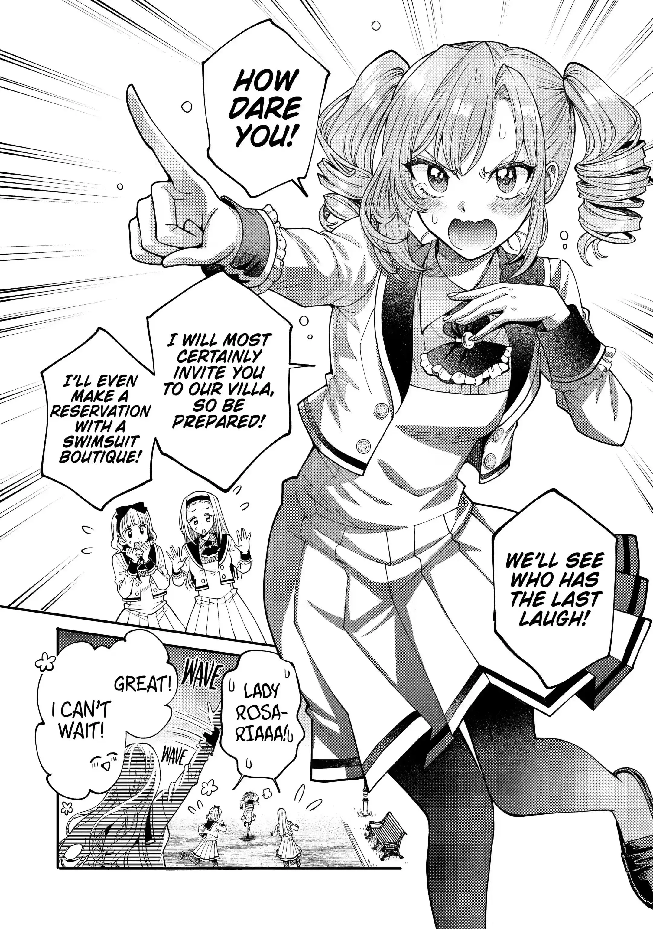 Always a Catch Chapter 2.2 page 3