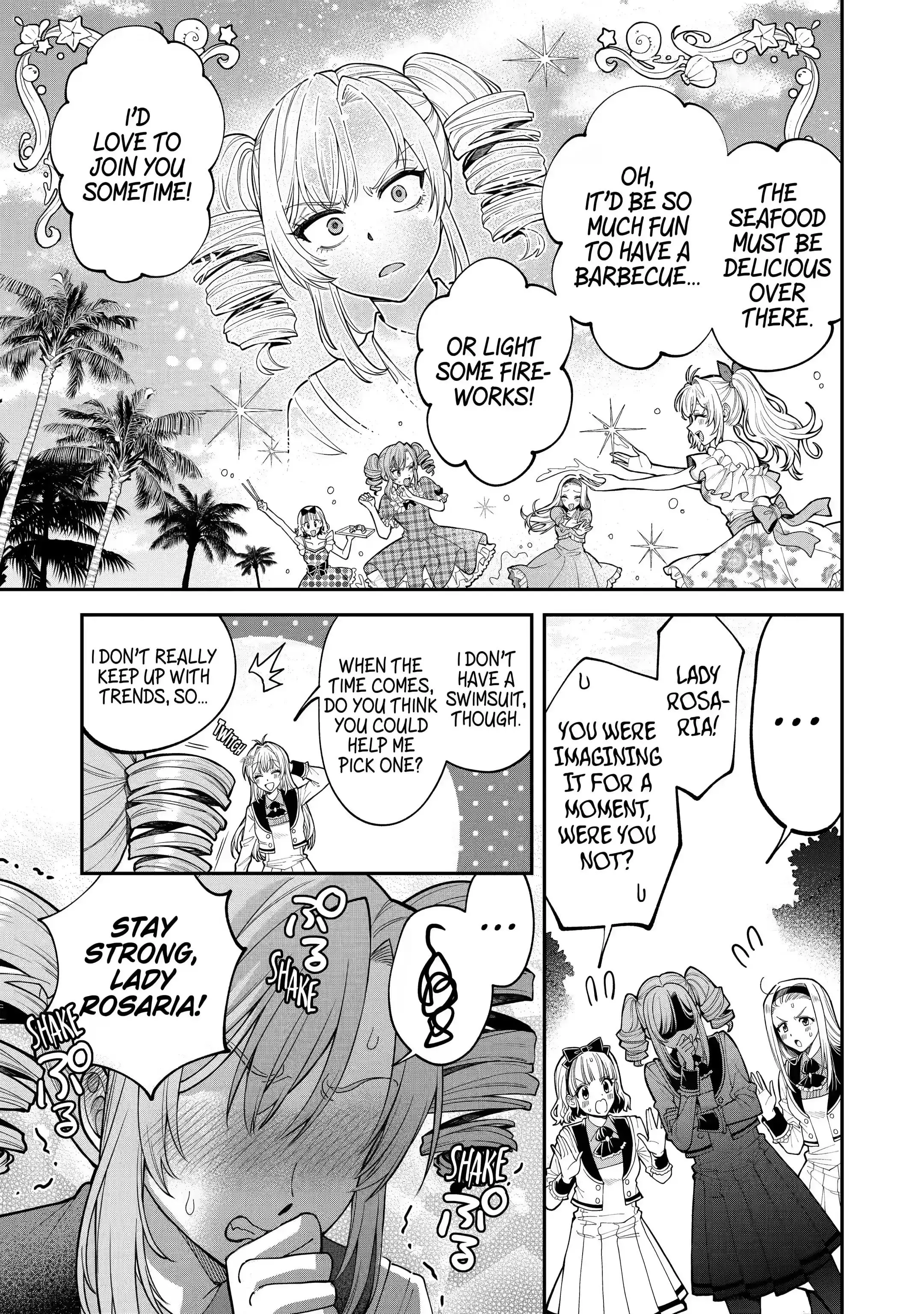 Always a Catch Chapter 2.2 page 2