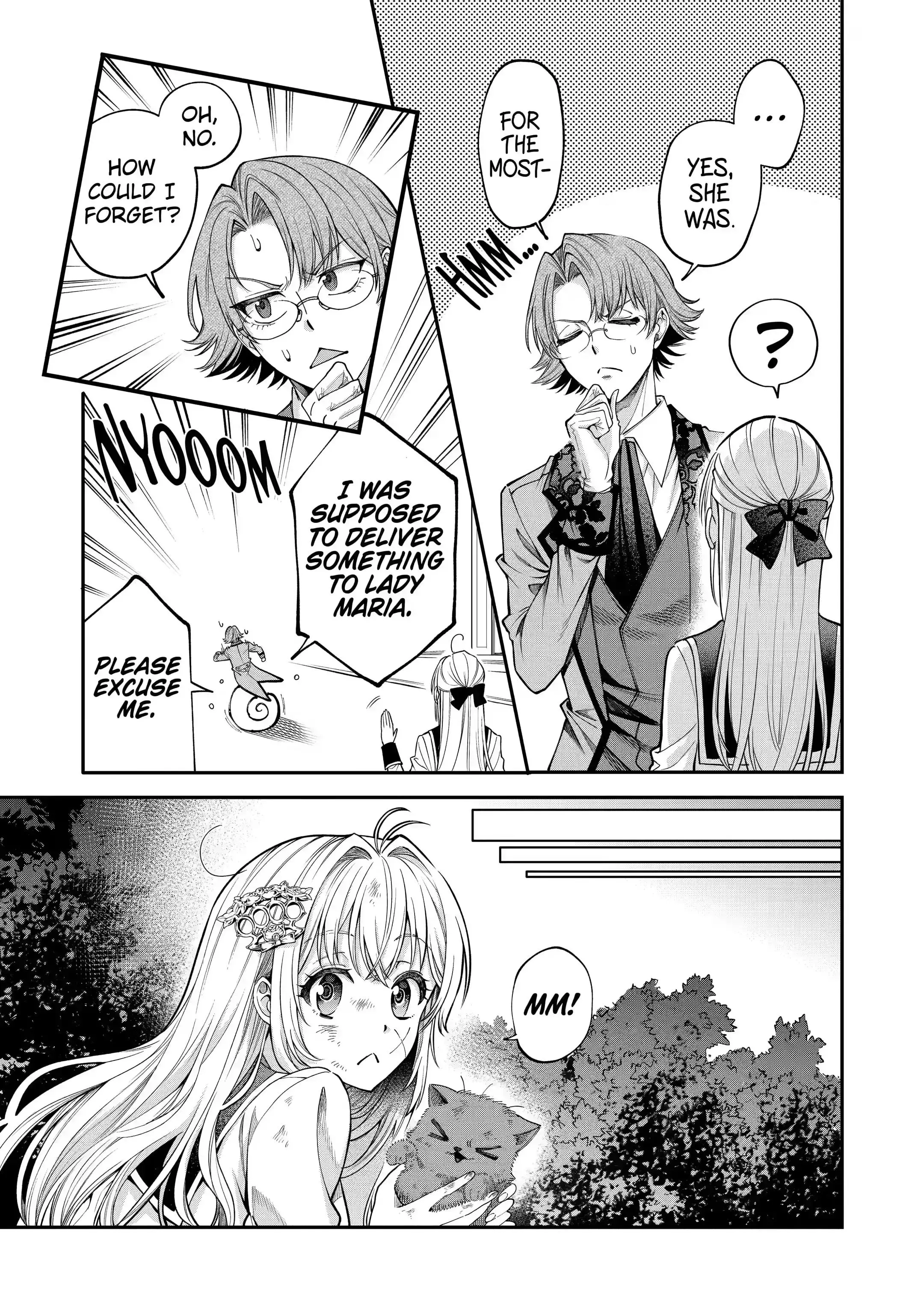 Always a Catch Chapter 2.2 page 5
