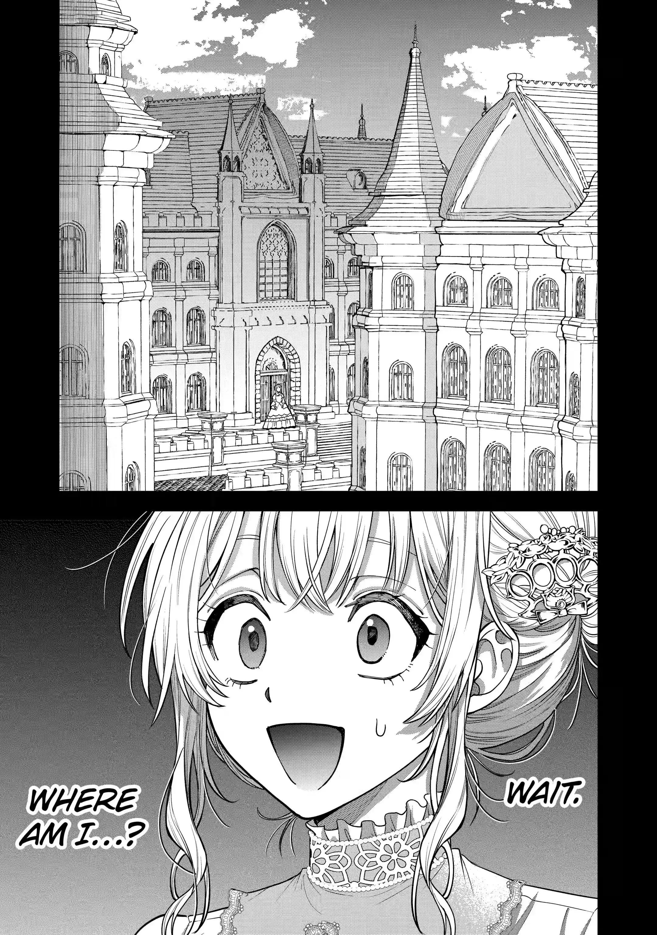 Always a Catch Chapter 2.2 page 10