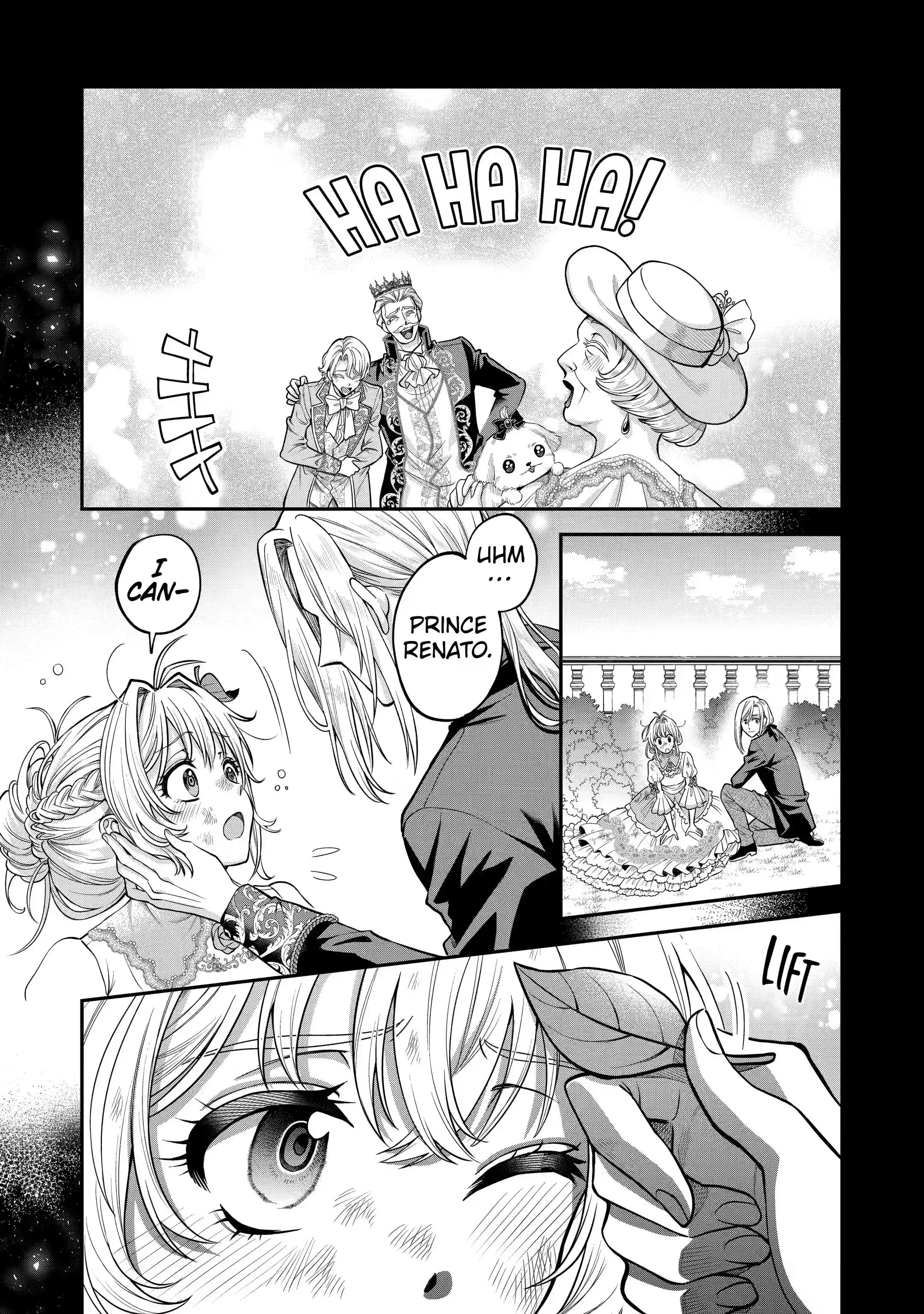 Always a Catch Chapter 2.3 page 3