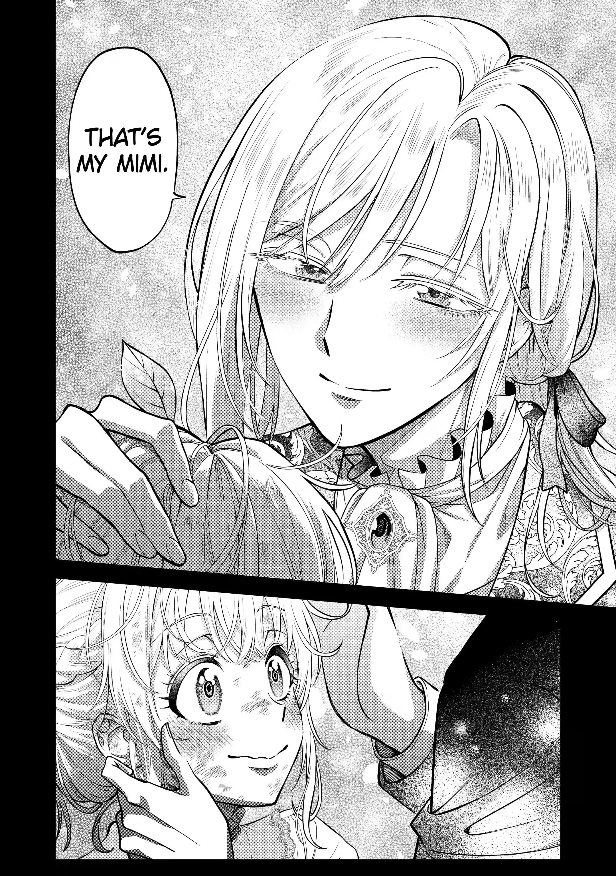 Always a Catch Chapter 2.3 page 4