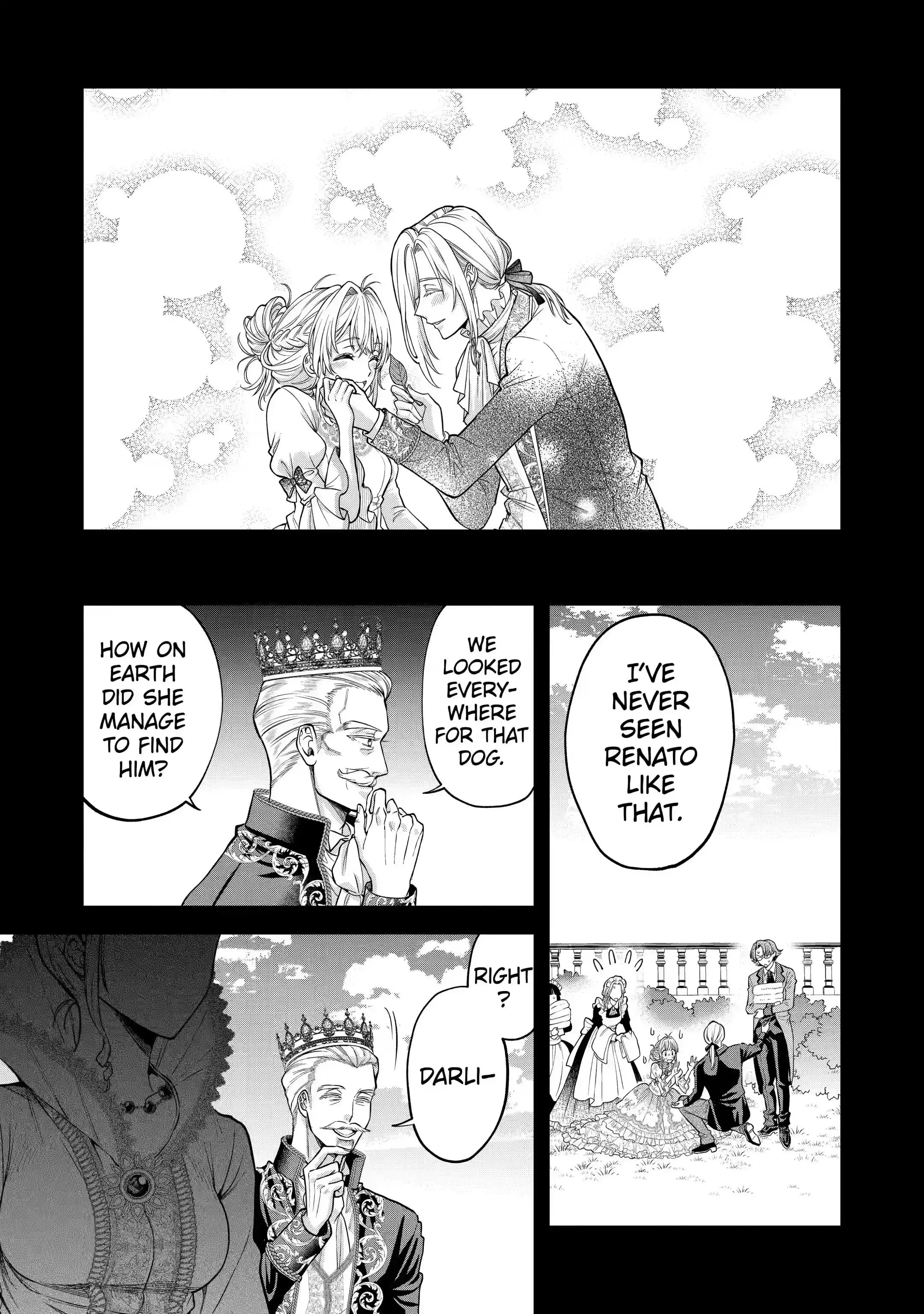Always a Catch Chapter 2.3 page 5