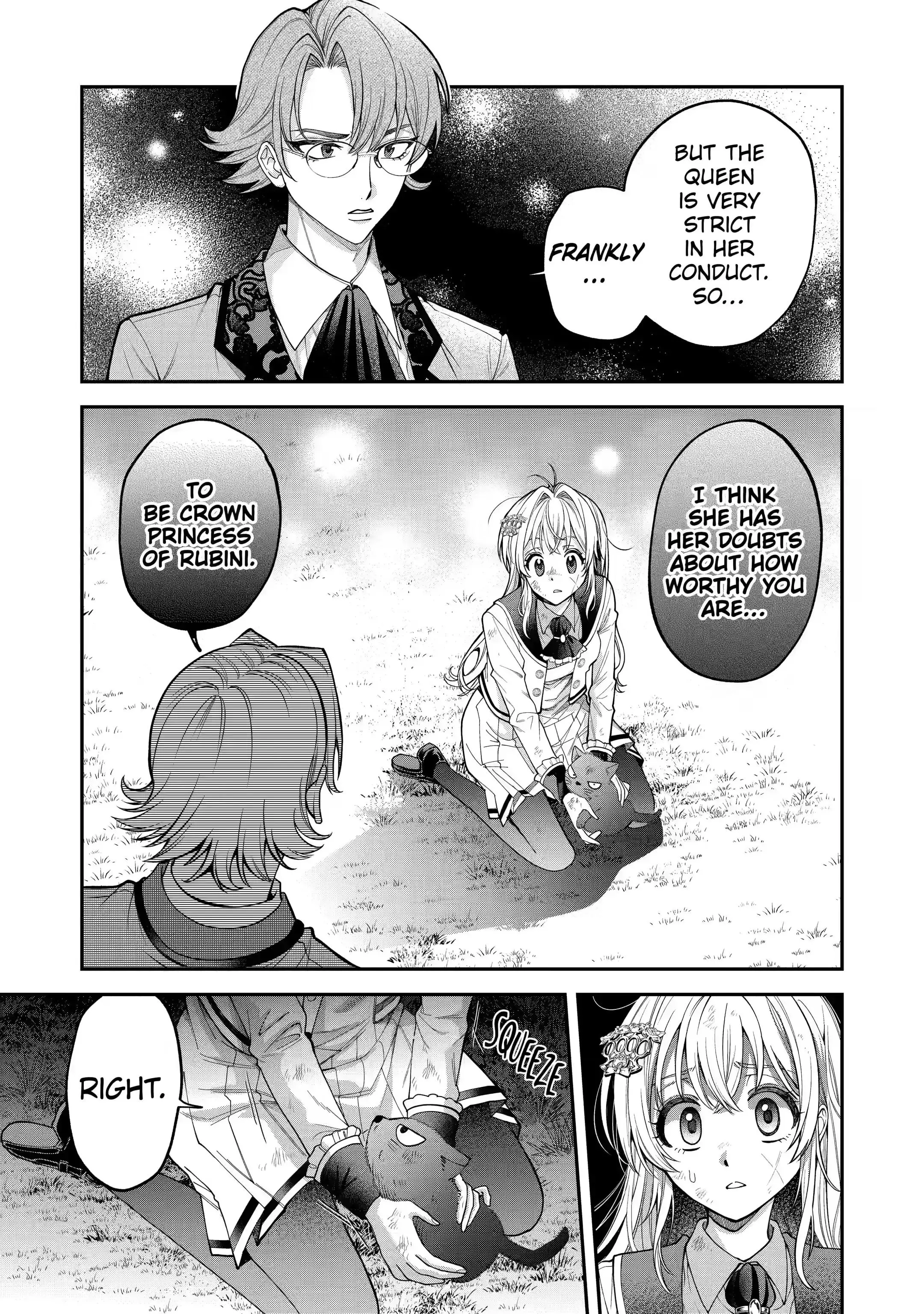 Always a Catch Chapter 2.3 page 9