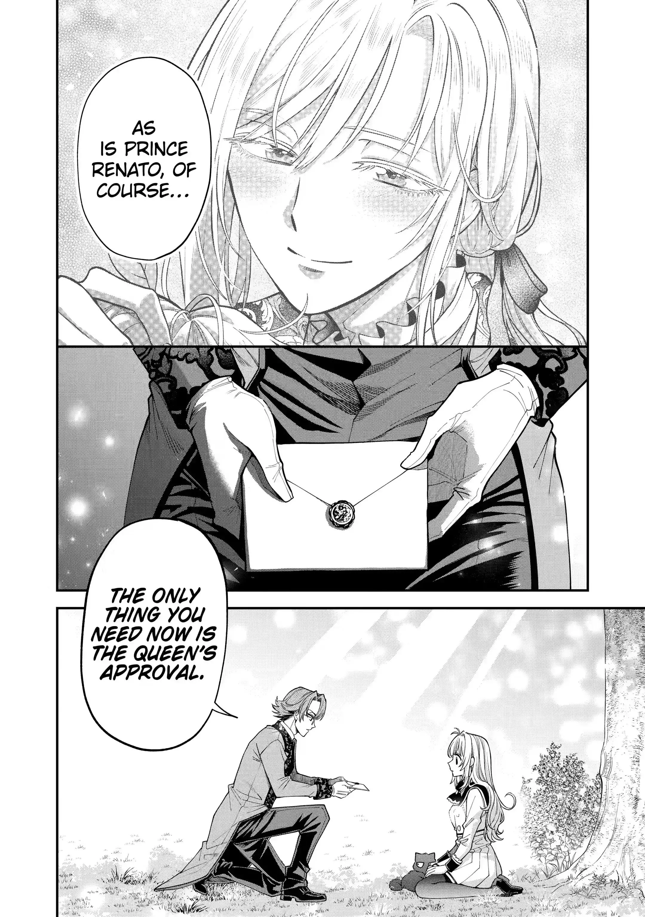 Always a Catch Chapter 2.3 page 12