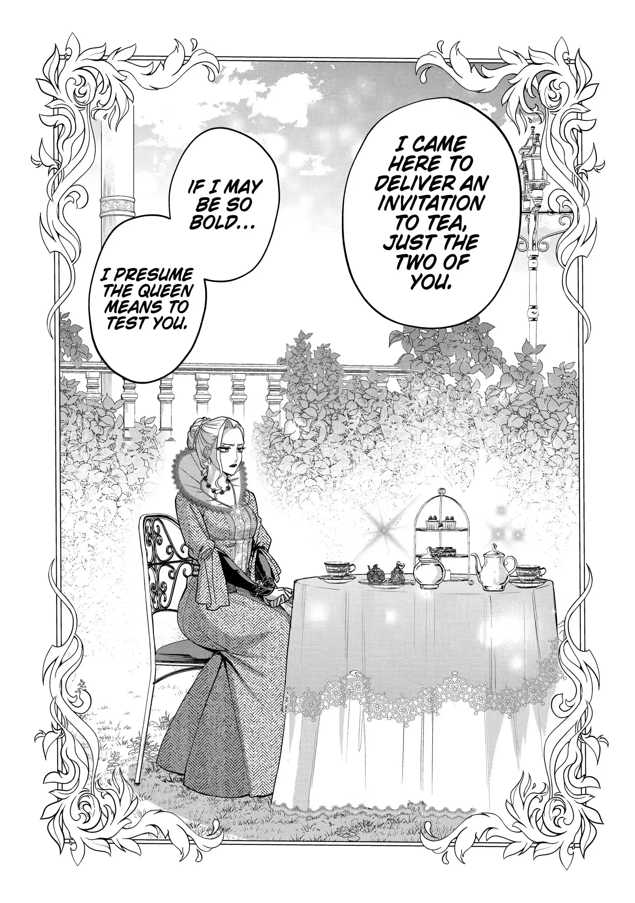 Always a Catch Chapter 2.3 page 13