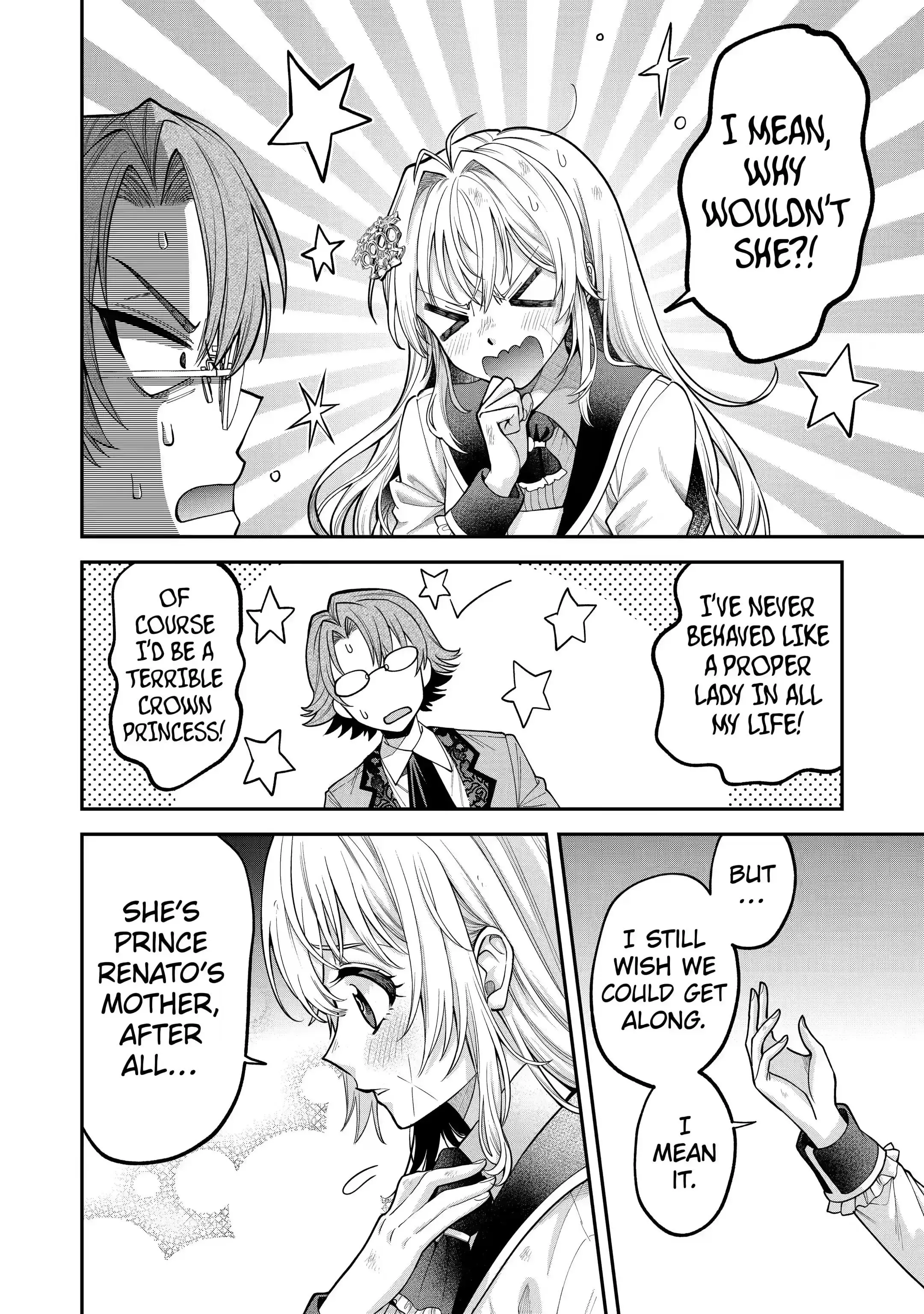 Always a Catch Chapter 2.3 page 10