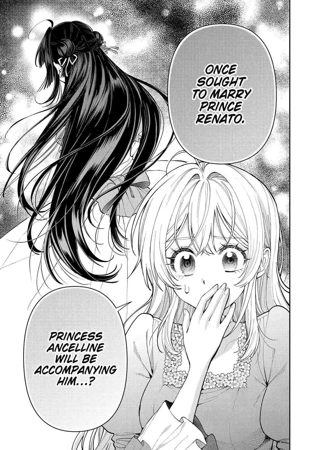 Always a Catch Chapter 20 page 3