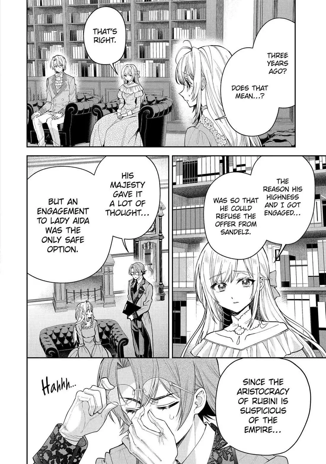 Always a Catch Chapter 20 page 5