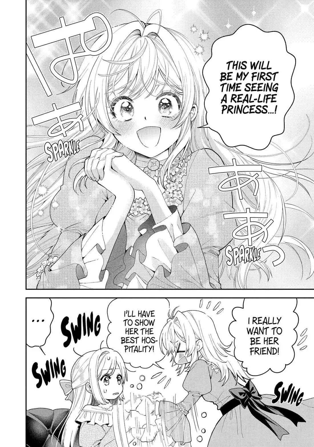Always a Catch Chapter 20 page 7